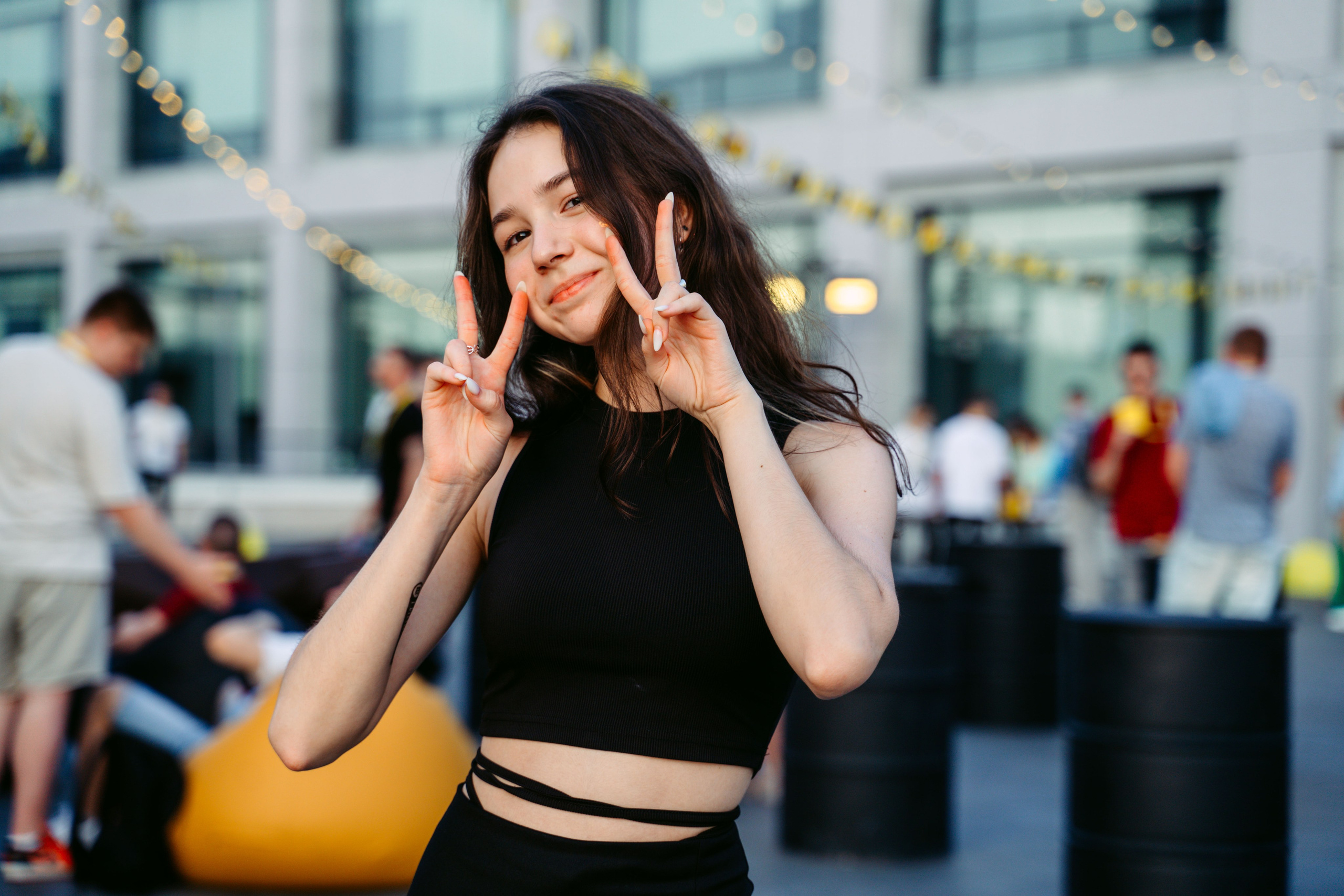 Тинькофф. ИТ-фест / 2023. Саша Копылов, фотограф в Казани