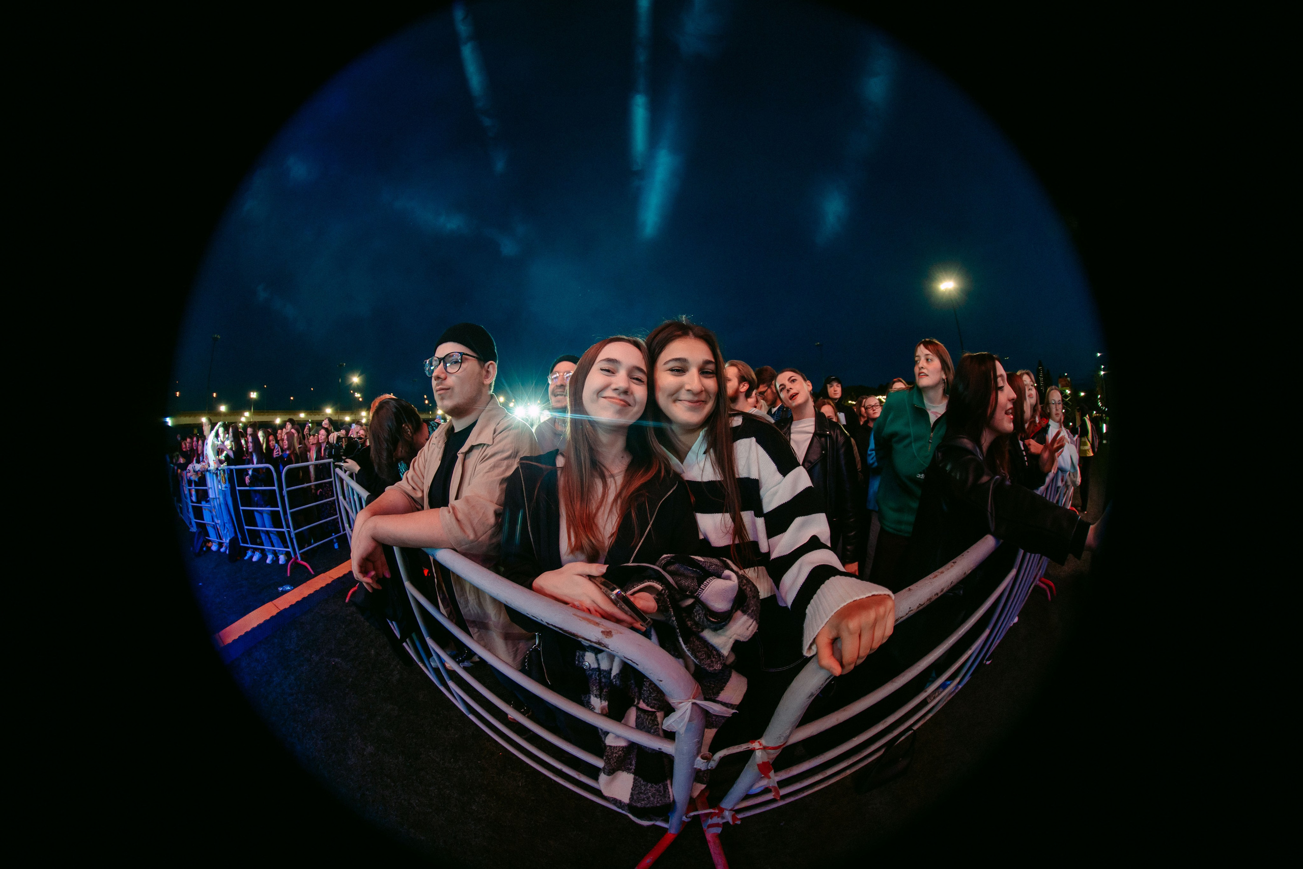 УРАМ ФЕСТ. Кассета, ЛАУД, Криситна Си / 2023. Саша Копылов, фотограф в Казани