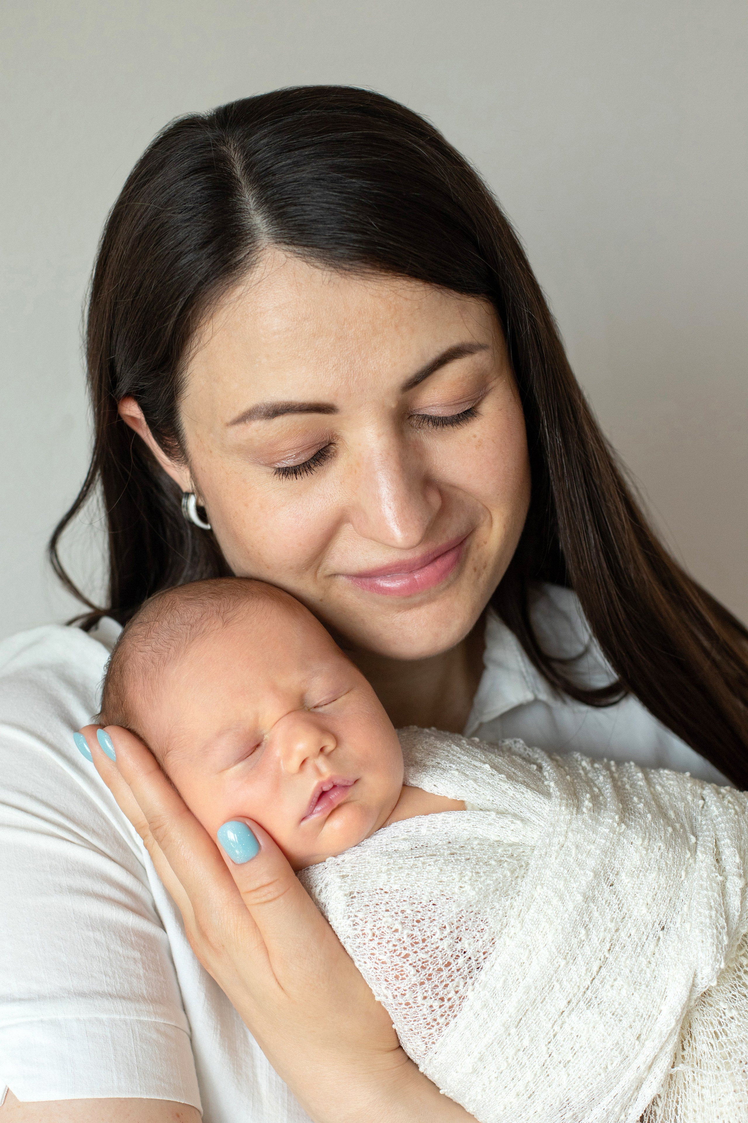 Марина Итого. Фотограф новорожденных в Екатеринбурге Татьяна Продан