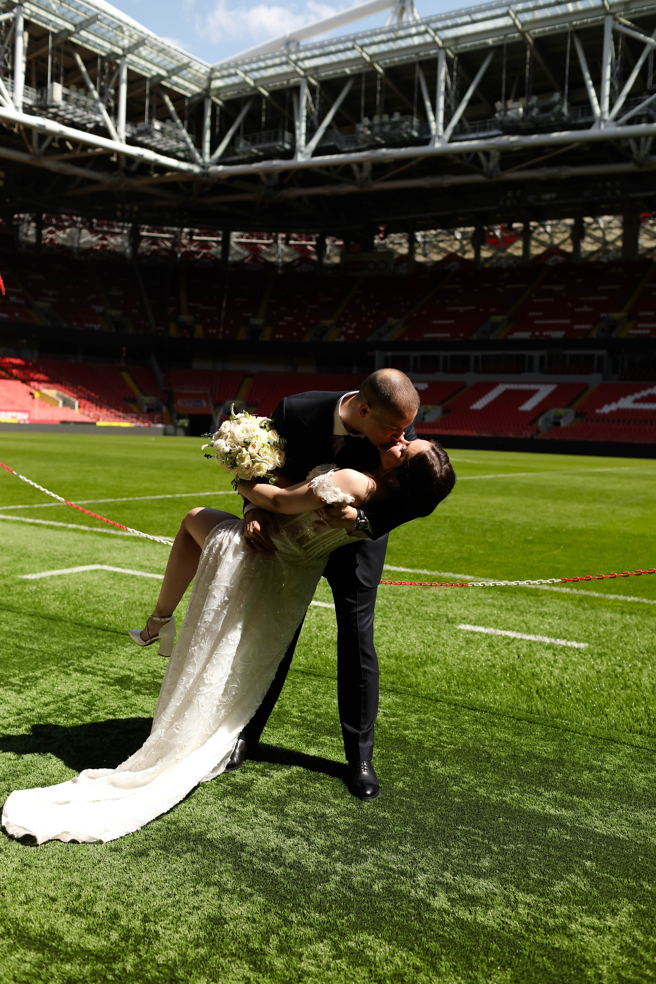 Wedding. Свадебный фотограф в Москве Людмила Яковлева