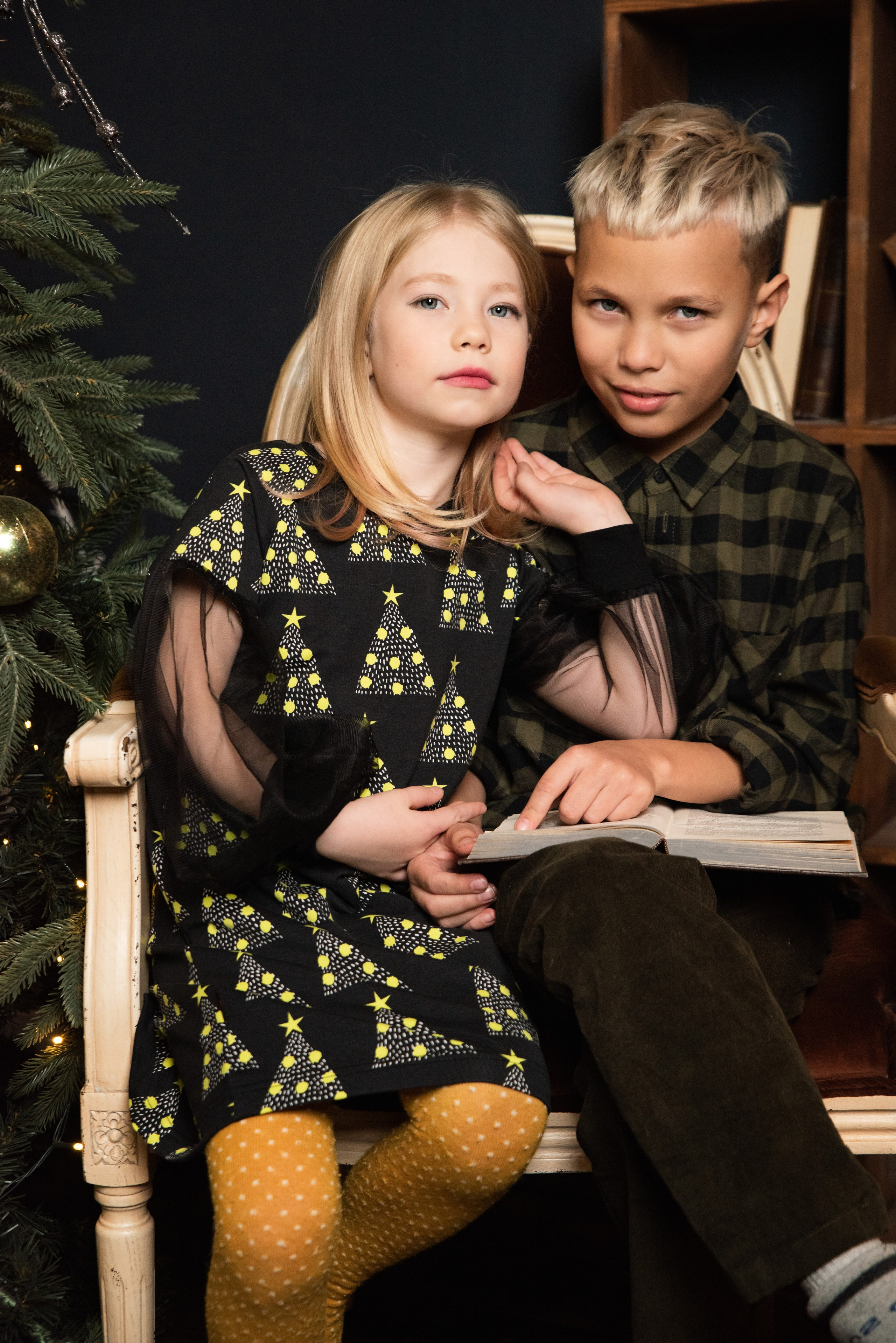 Новогодние. Фотограф в Краснодаре Анна Карелина