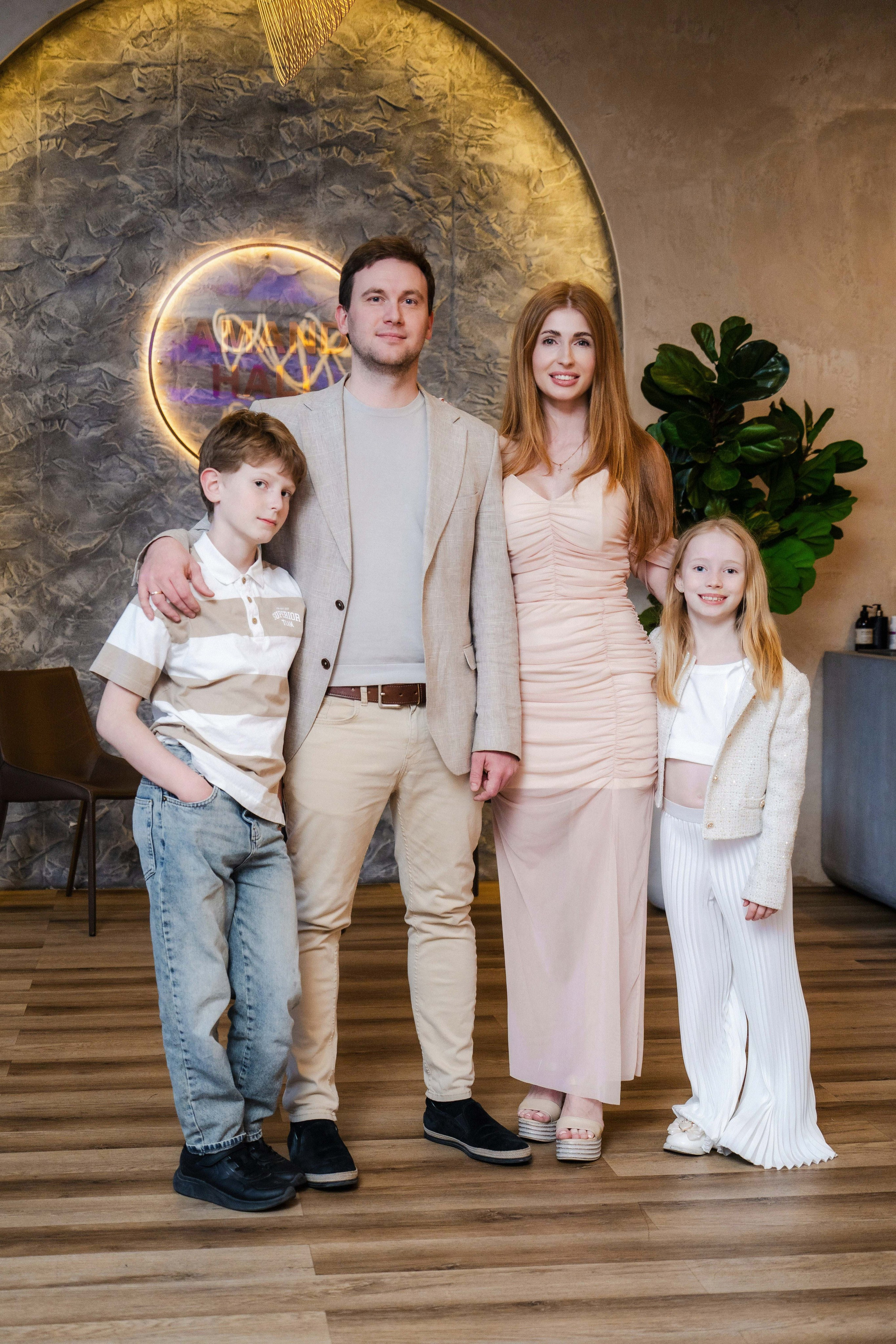 День рождения Романа. Свадебный и семейный фотограф в Санкт-Петербурге Виктор Голубев