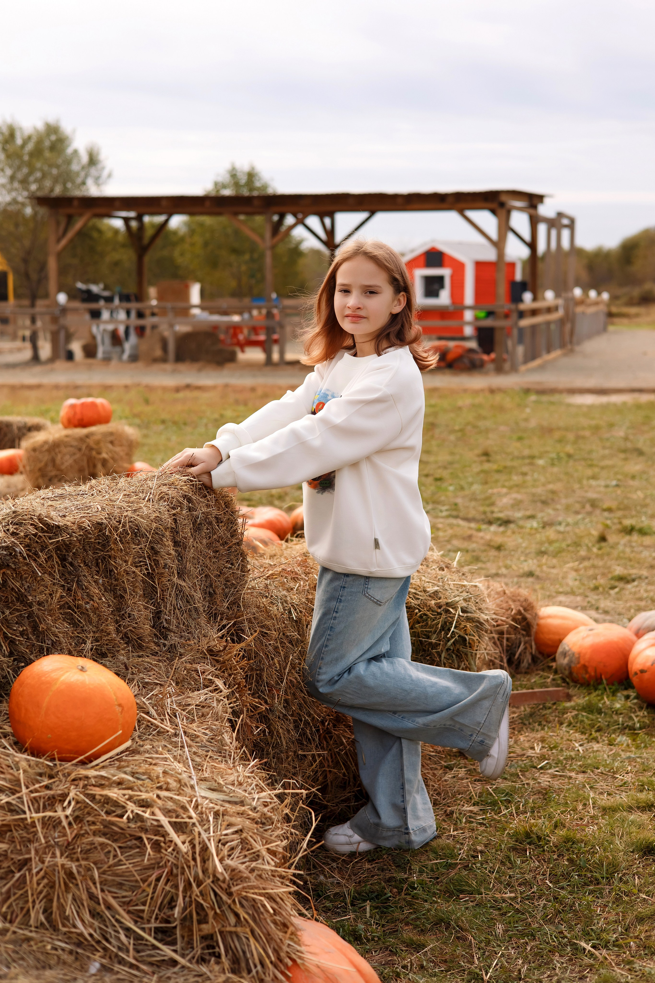 4 класс пос. Тавричанка. Фотограф Любовь Корниенко, Примоский край