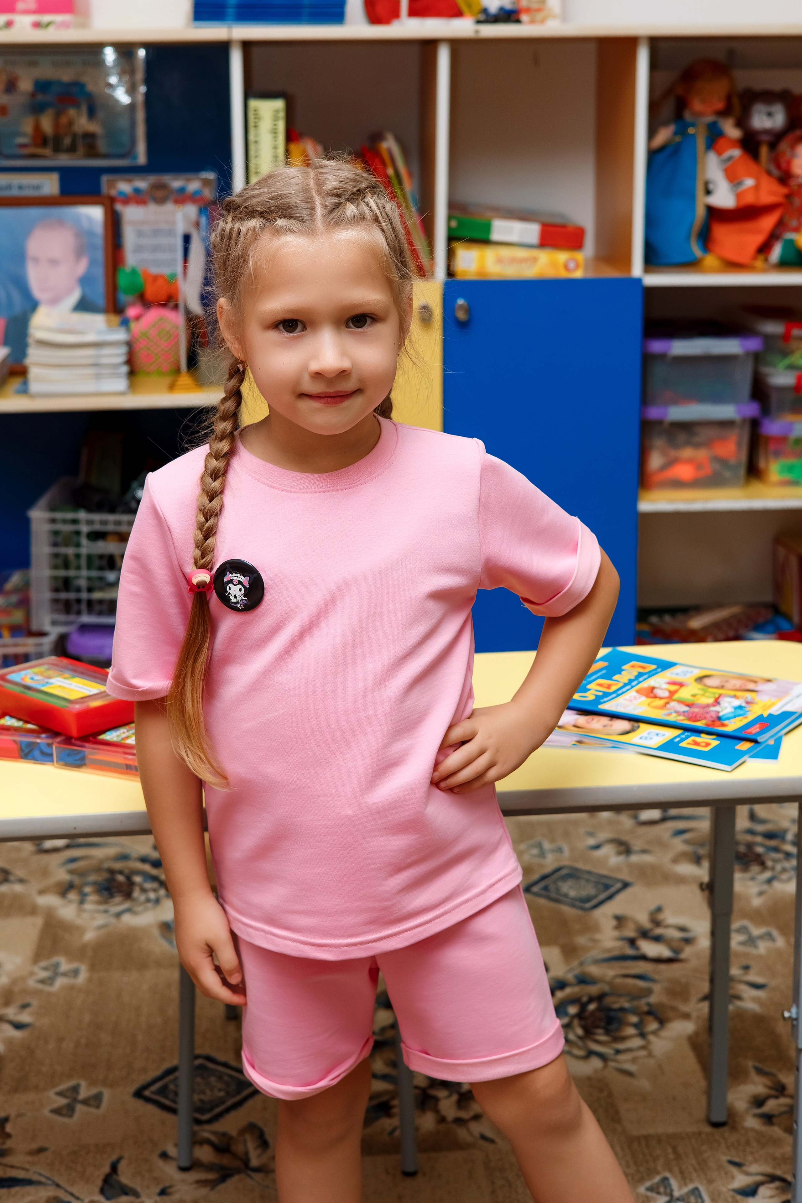 Детский Сад № 10. Фотограф Любовь Корниенко, Примоский край