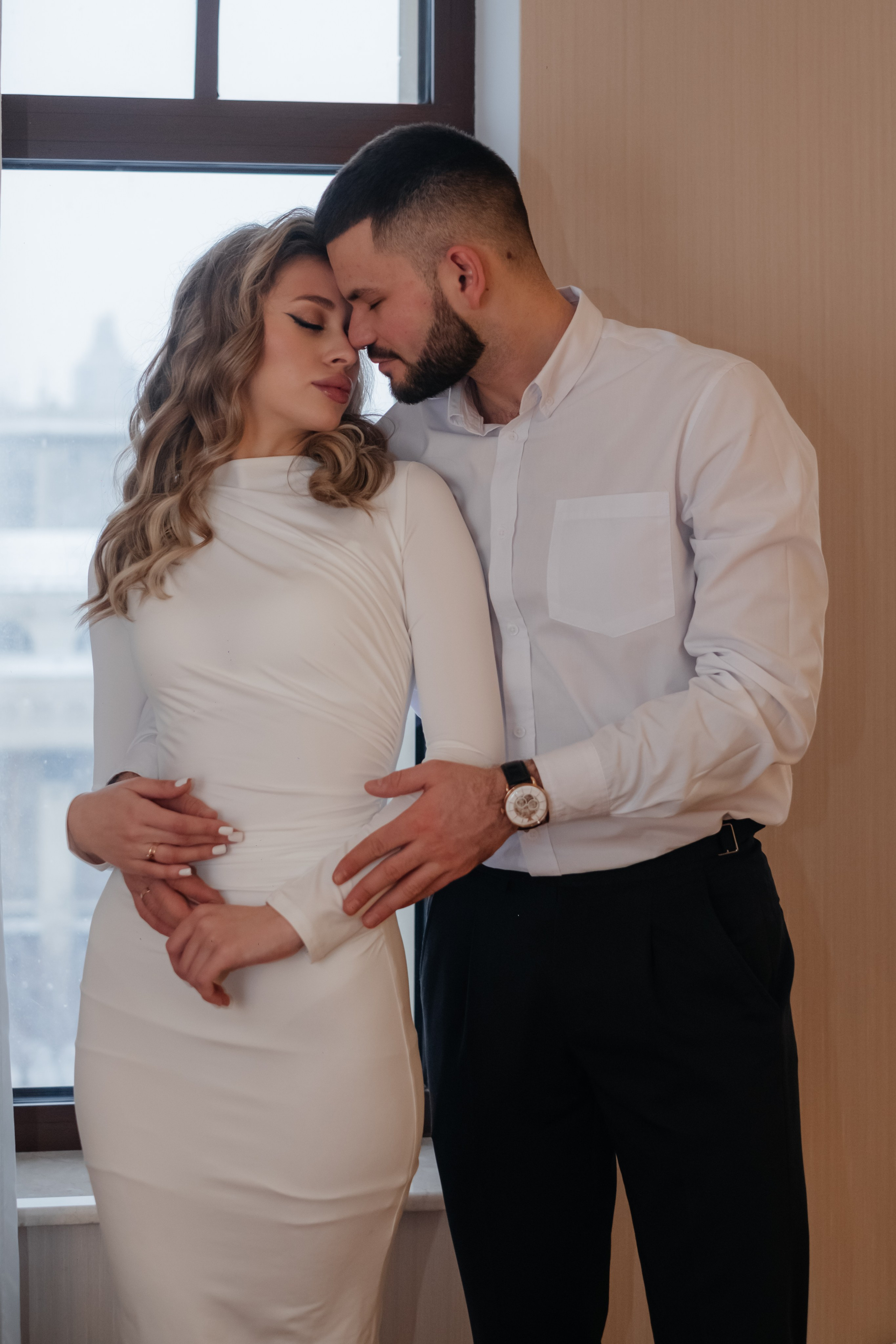 Роспись Марии и Исмета | ЗАГС Центральный. Фотограф в Новосибирске Диана Ильиных