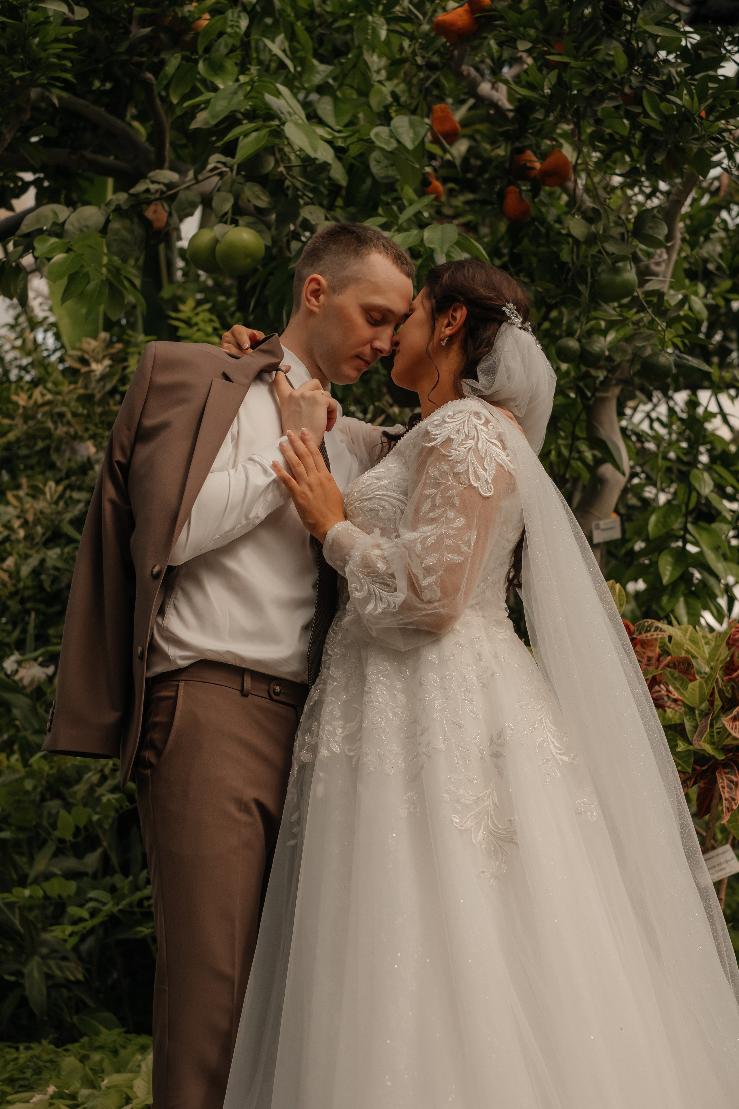 Свадьба Татьяны и Ильи. Фотограф в Новосибирске Диана Ильиных