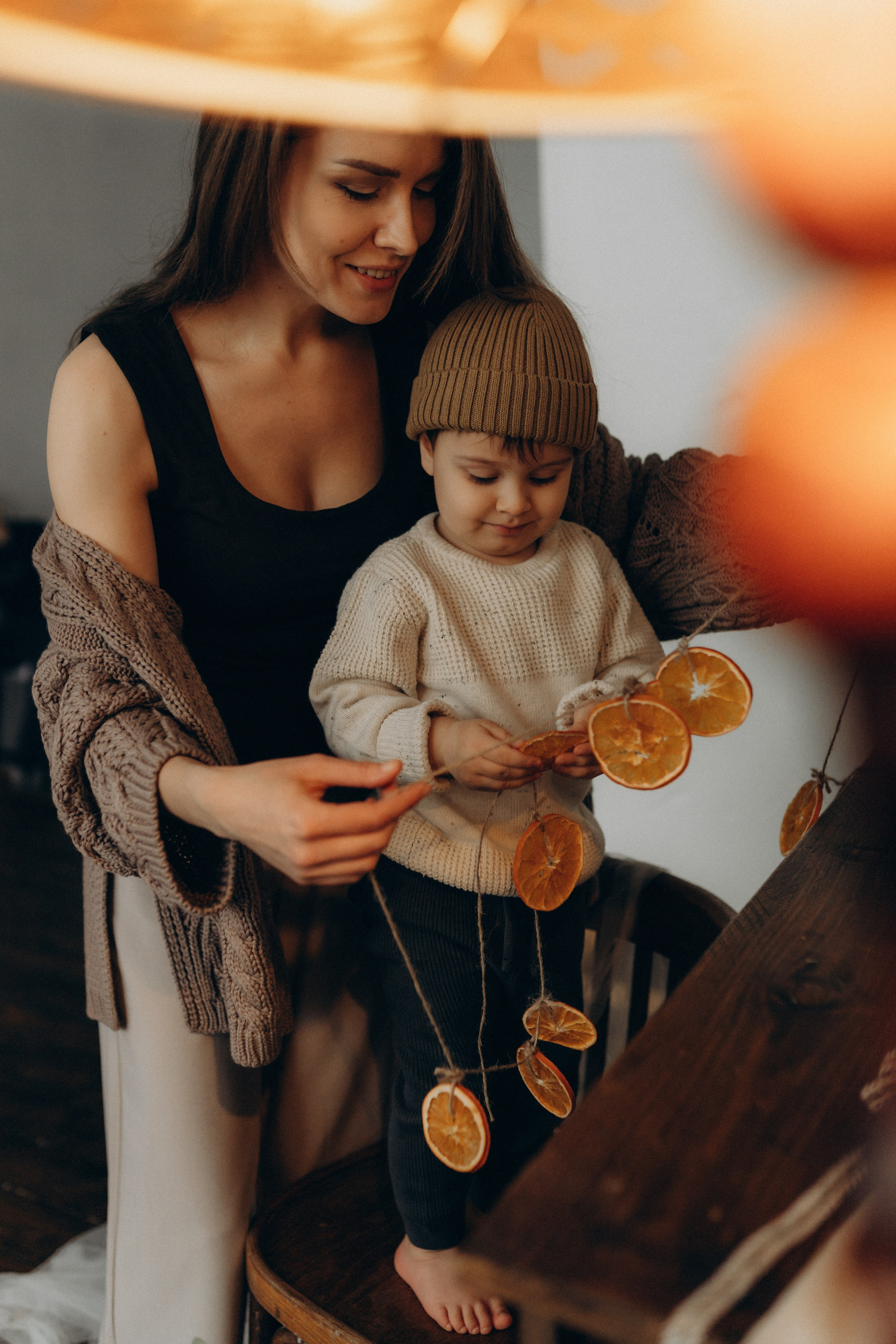 Лана и Сережа. Семейный lifestyle фотограф в Москве Рената Рафикова