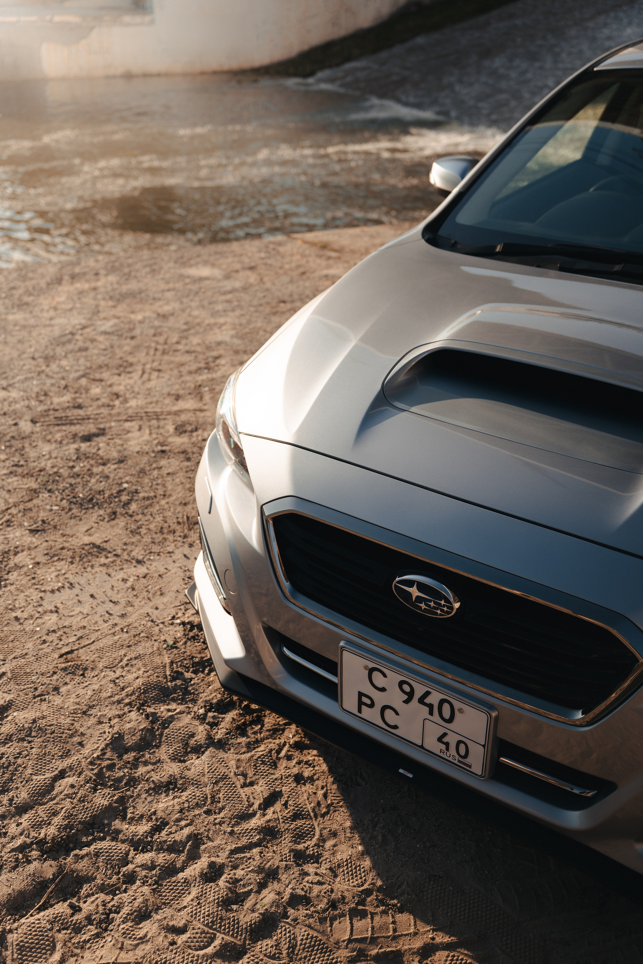 Фотографии Subaru Levorg