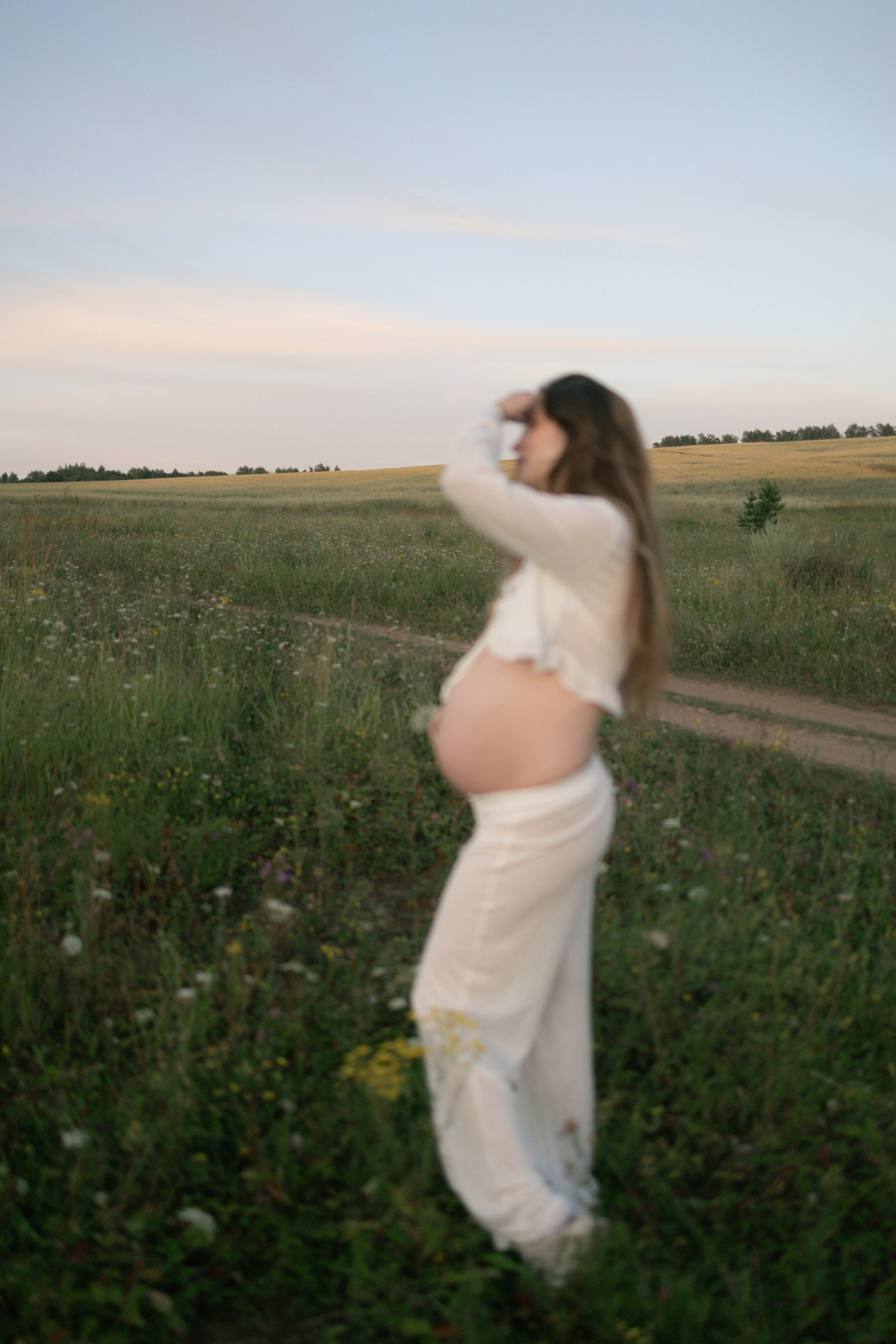 Наташа. Фотограф Зарина. Казань