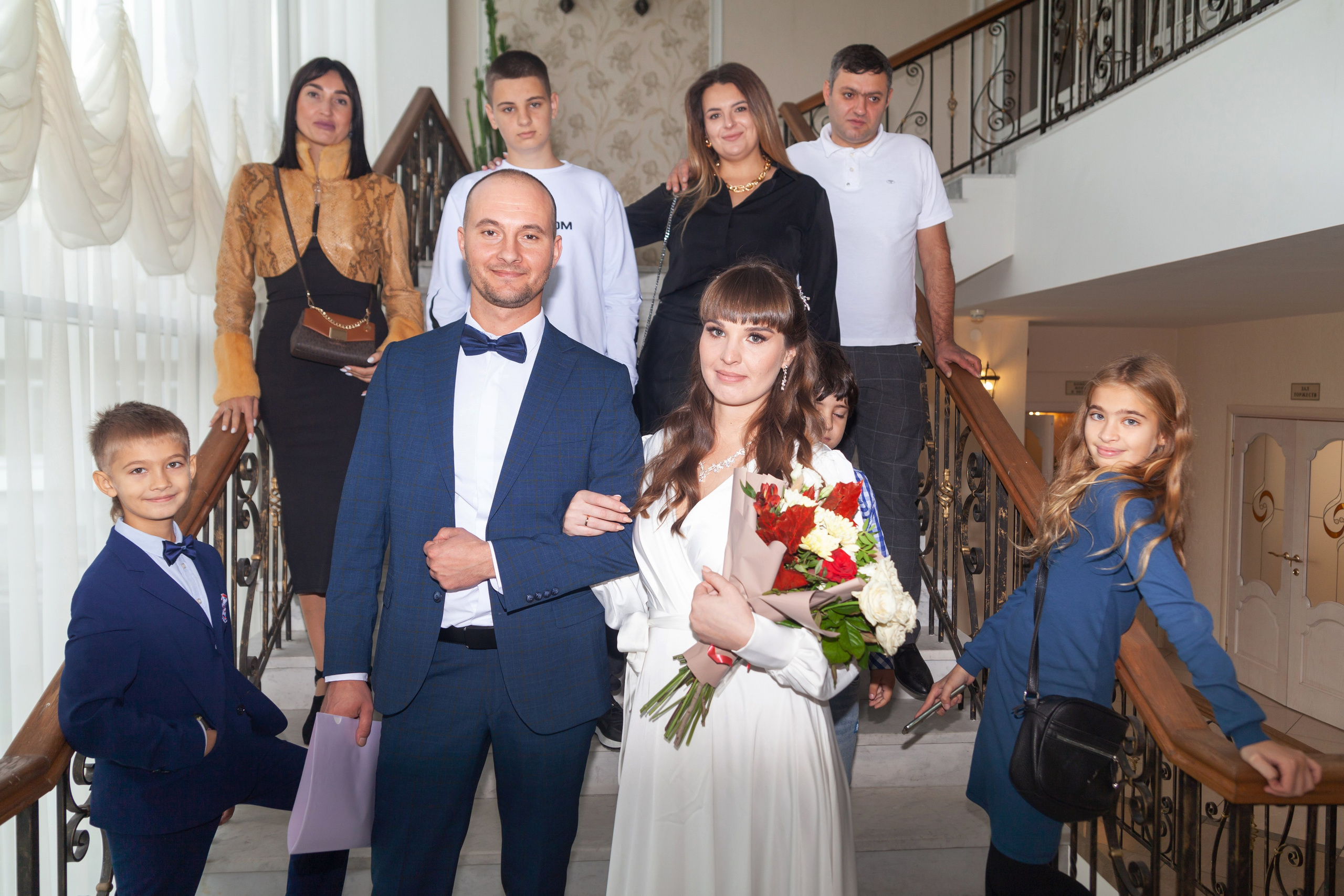 Свадебные съёмки. Портретный фотограф в СПб Ирина Маринина