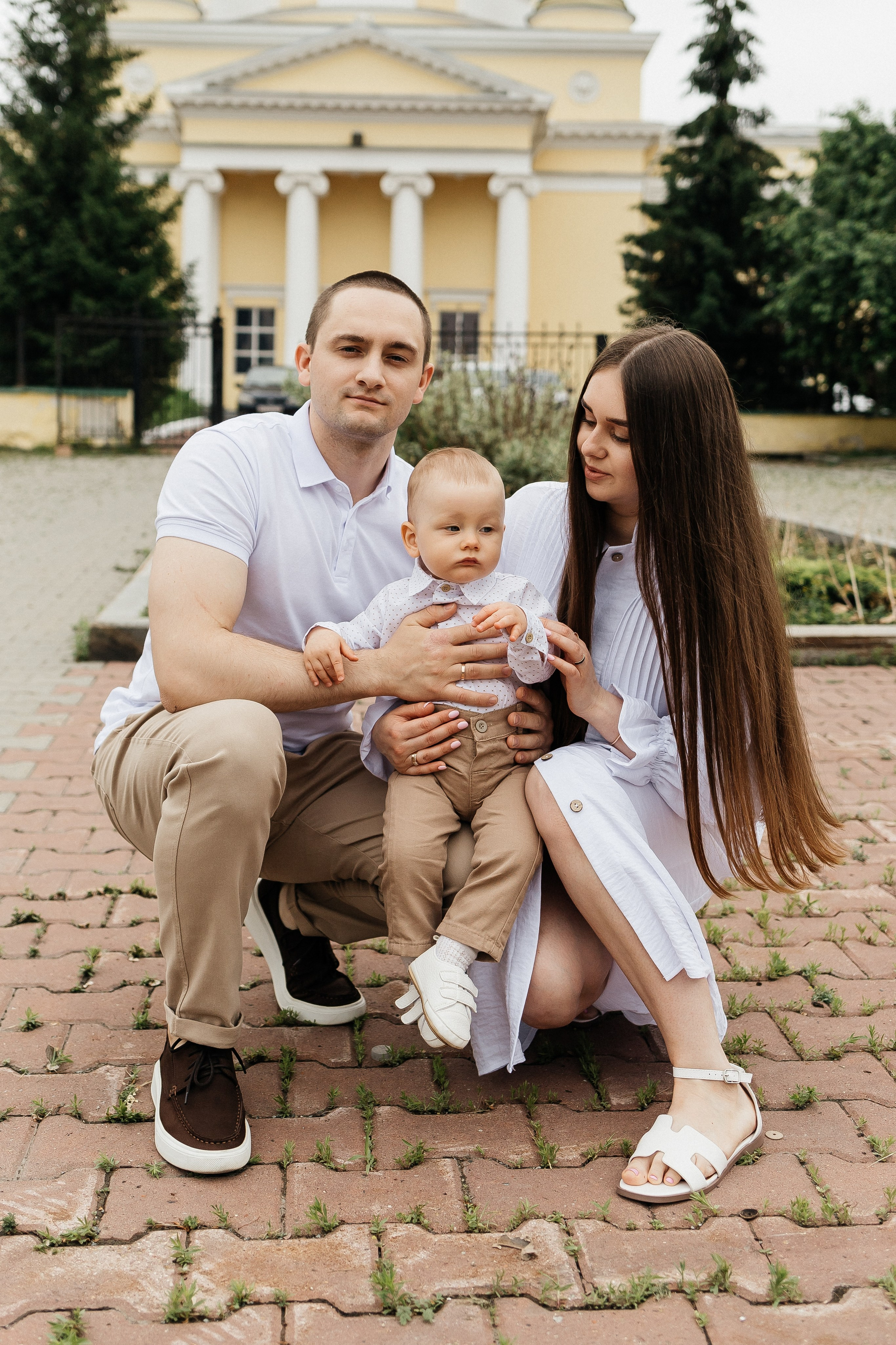 Крещение/2025. Свадебный и семейный фотограф в Екатеринбурге