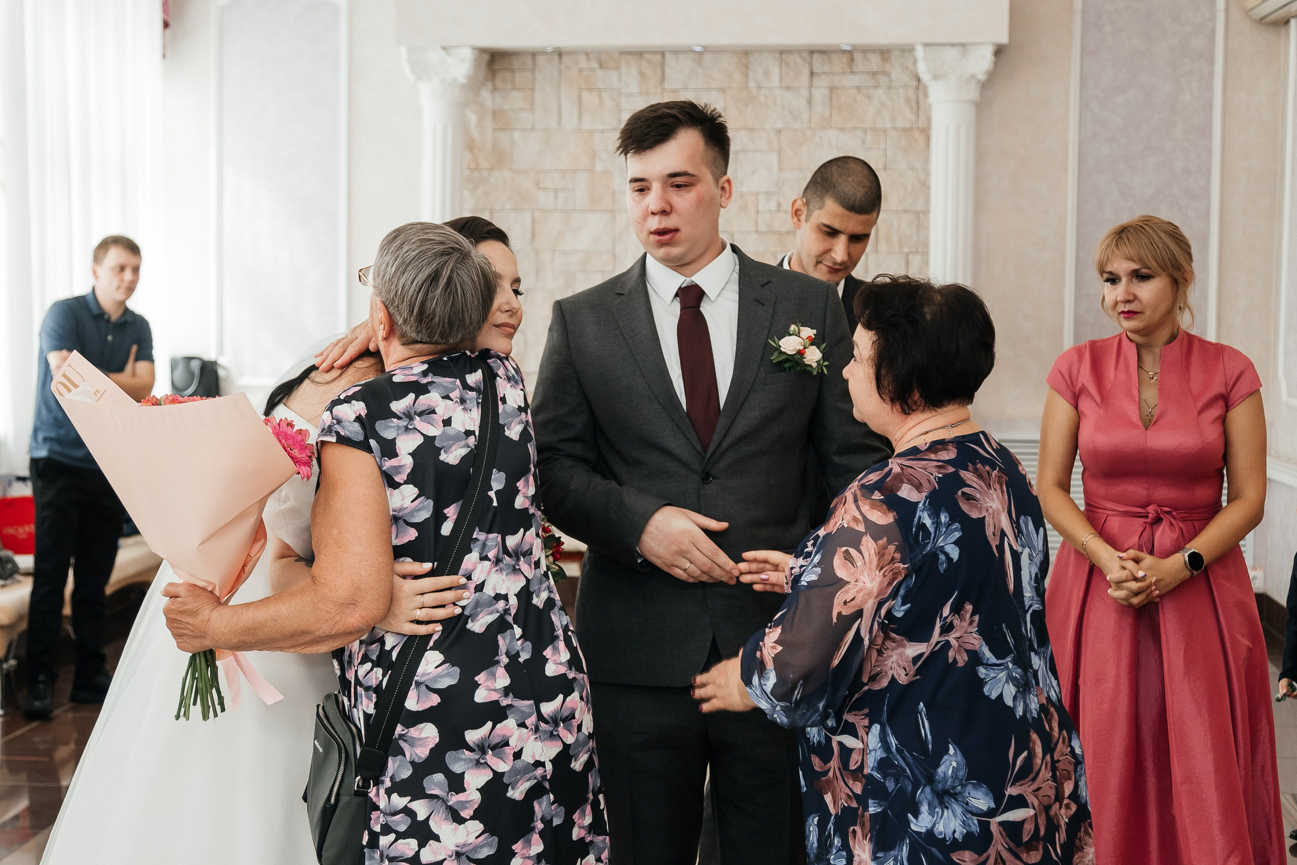 Дмитрий и Мария/2024. Свадебный и семейный фотограф в Екатеринбурге