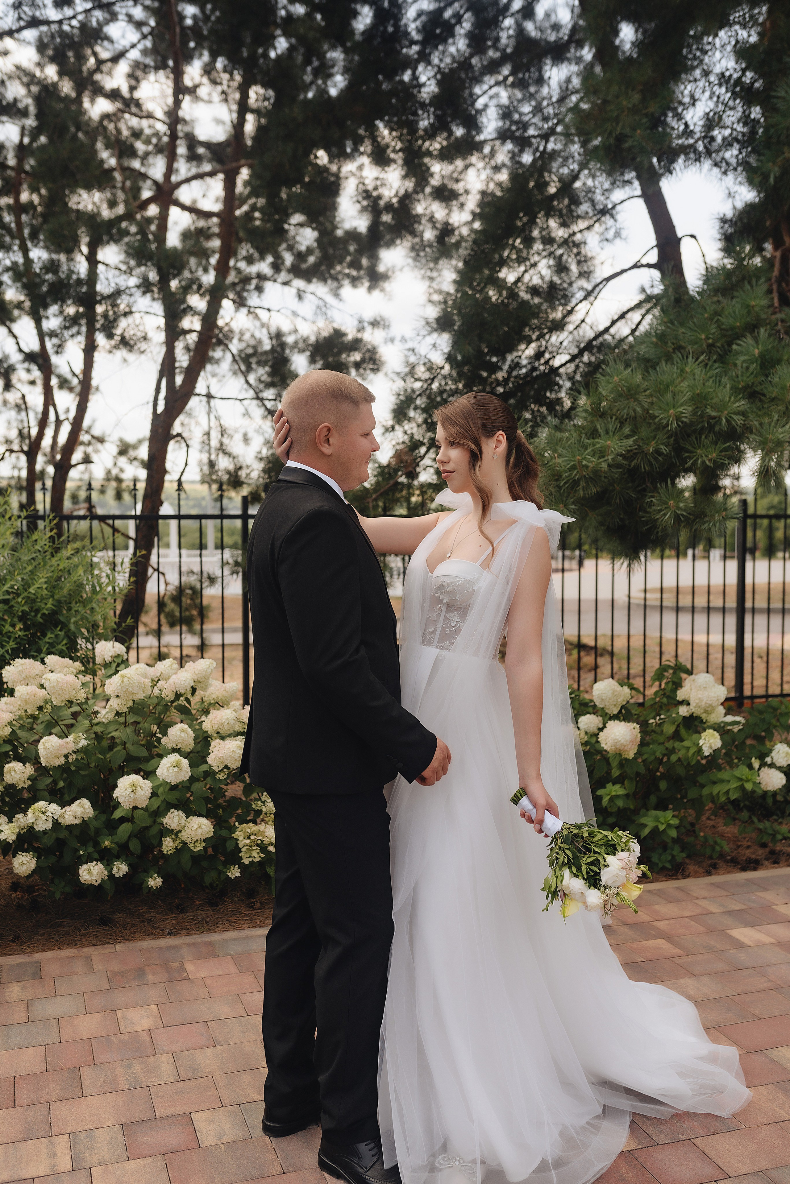 Алиса и Алексей. Фотограф Карина Шмулёва. Воронеж и область