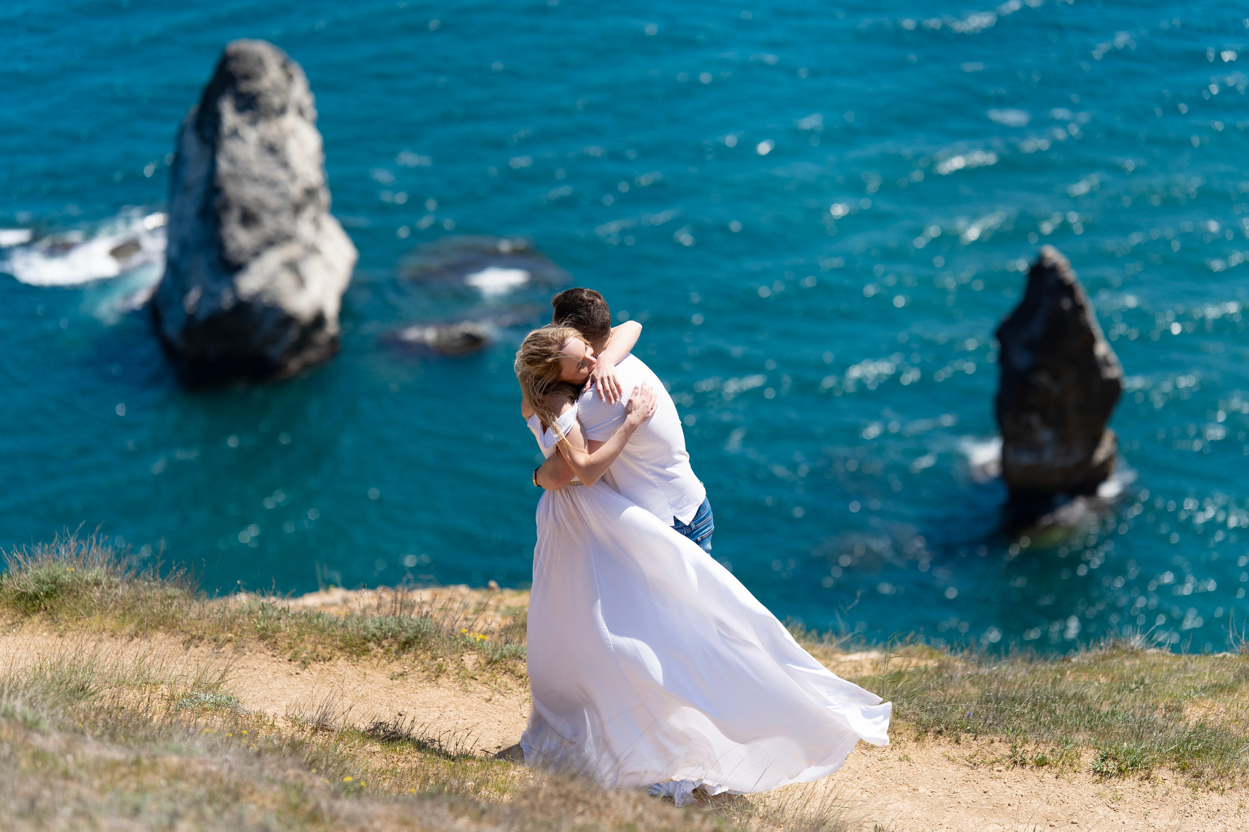 Love story. Фотограф в Крыму Лебедева Александра
