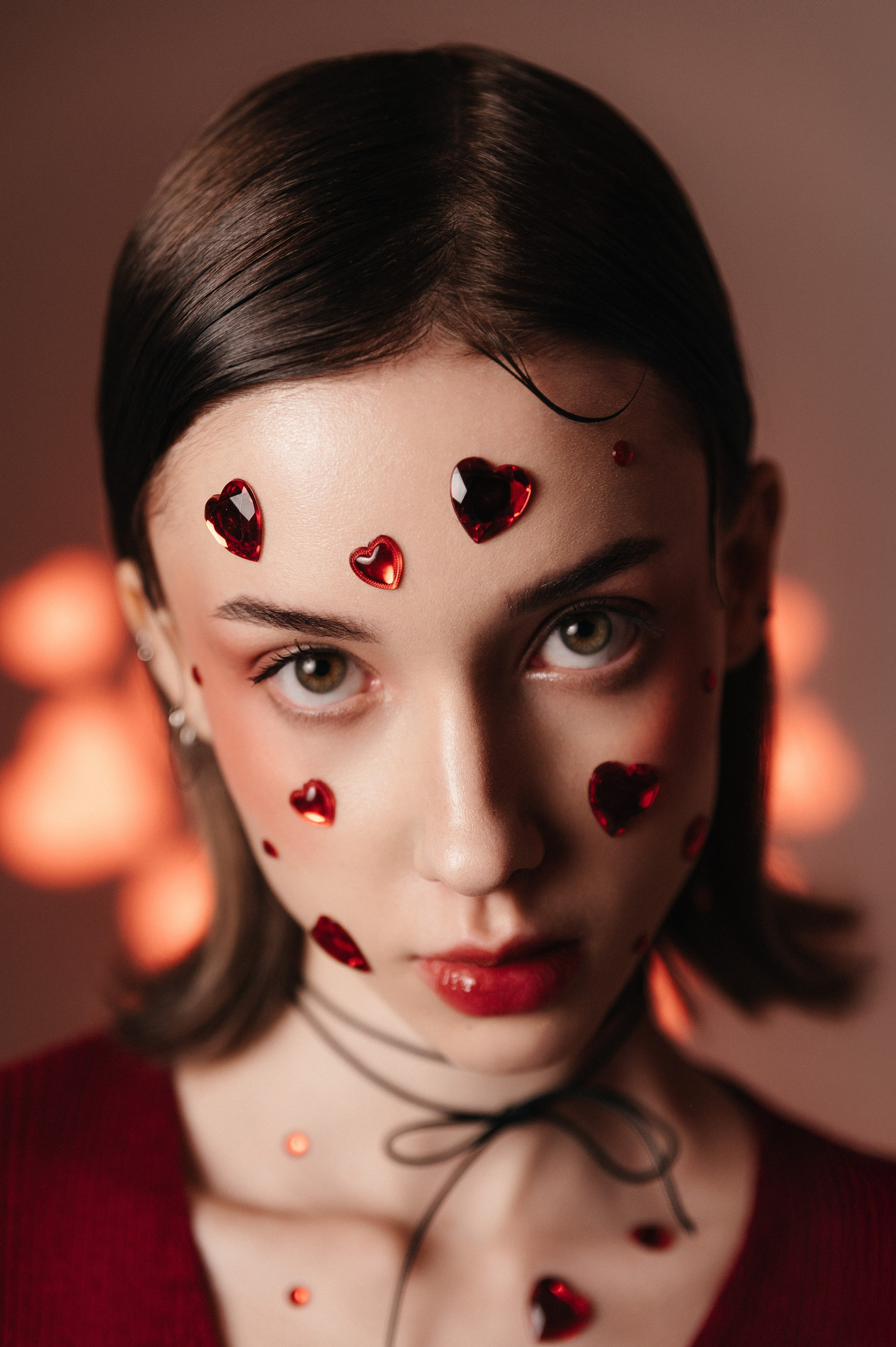 ASYA: ST. VALENTINE. Фотограф в Алматы — Дарья Фёдорова