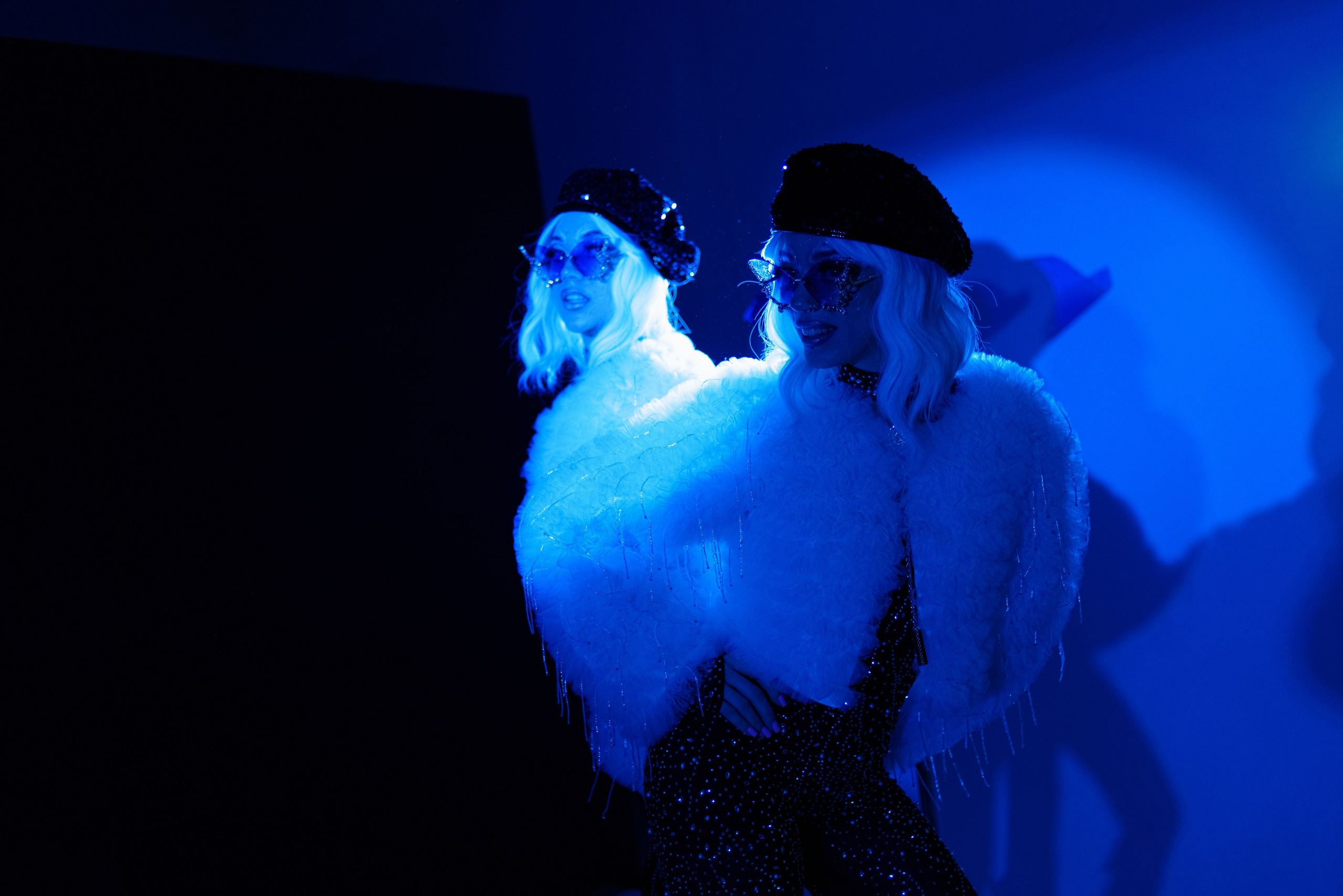 Нимфы. Фотограф Дарья Мустафина, Тюмень