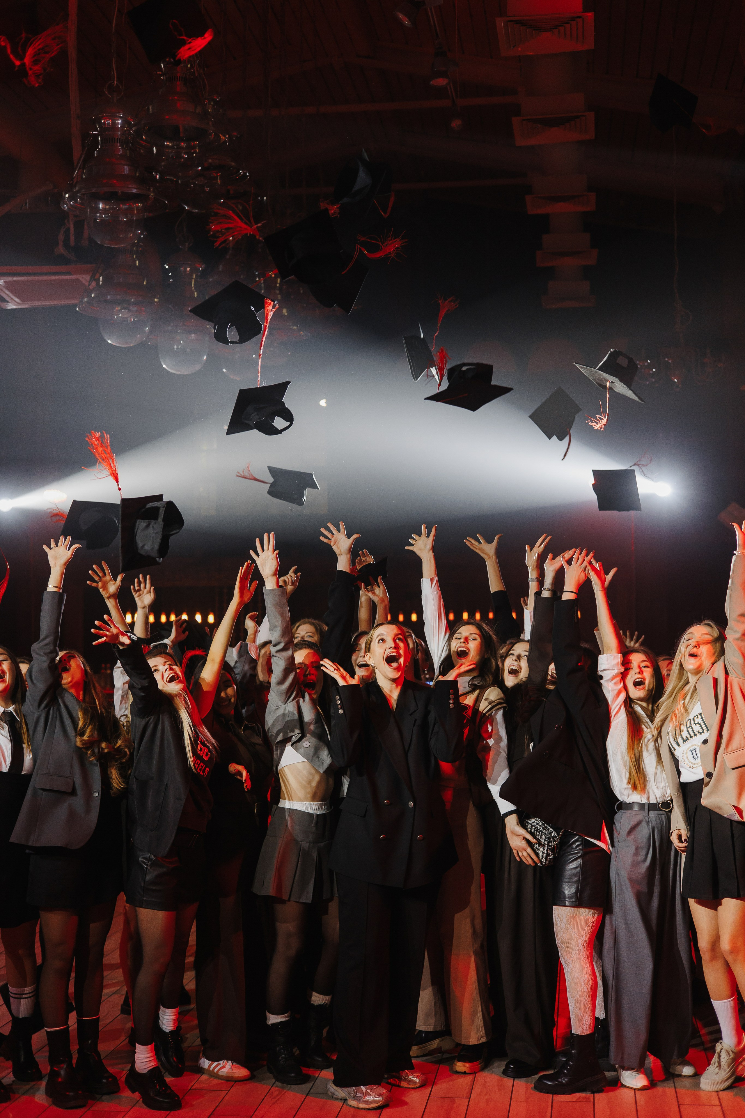 Beauty Sold Out Student Day. Wedding and Reportage photographer Marmarov Christya