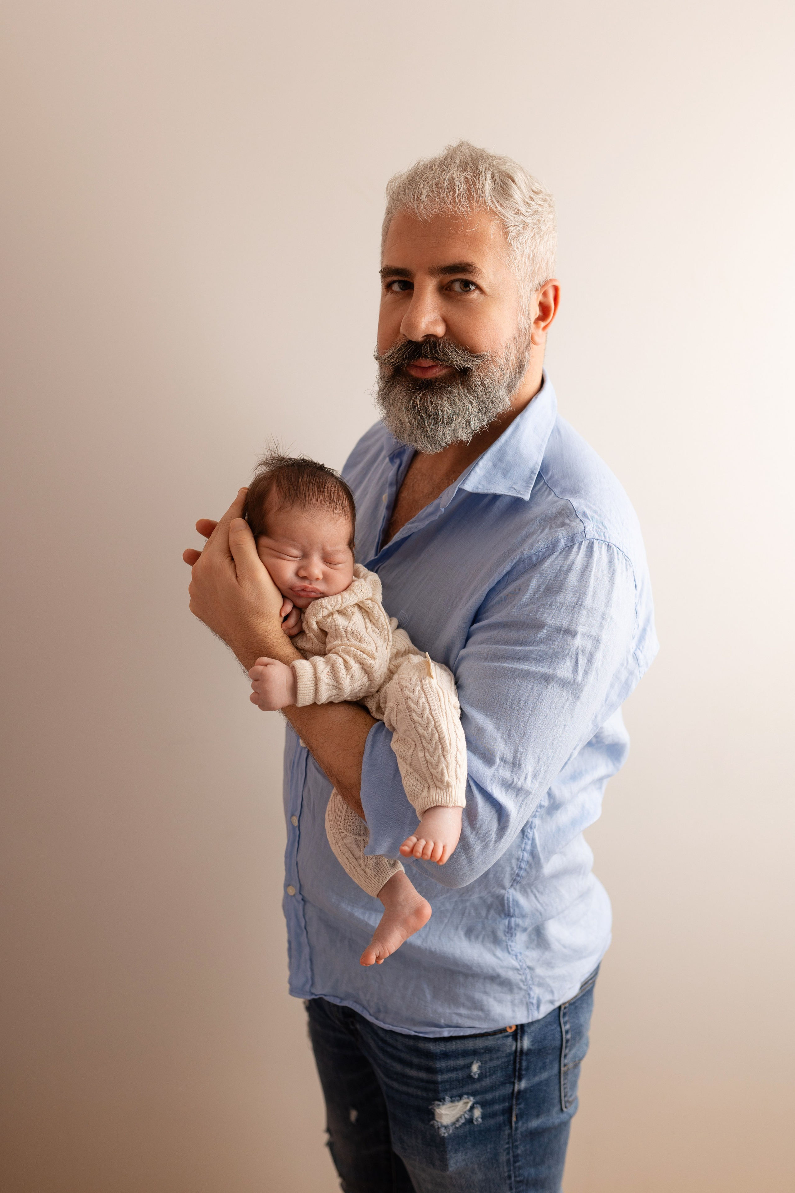 Феодор. Лилия Алтухова — фотограф новорожденных в Москве и области