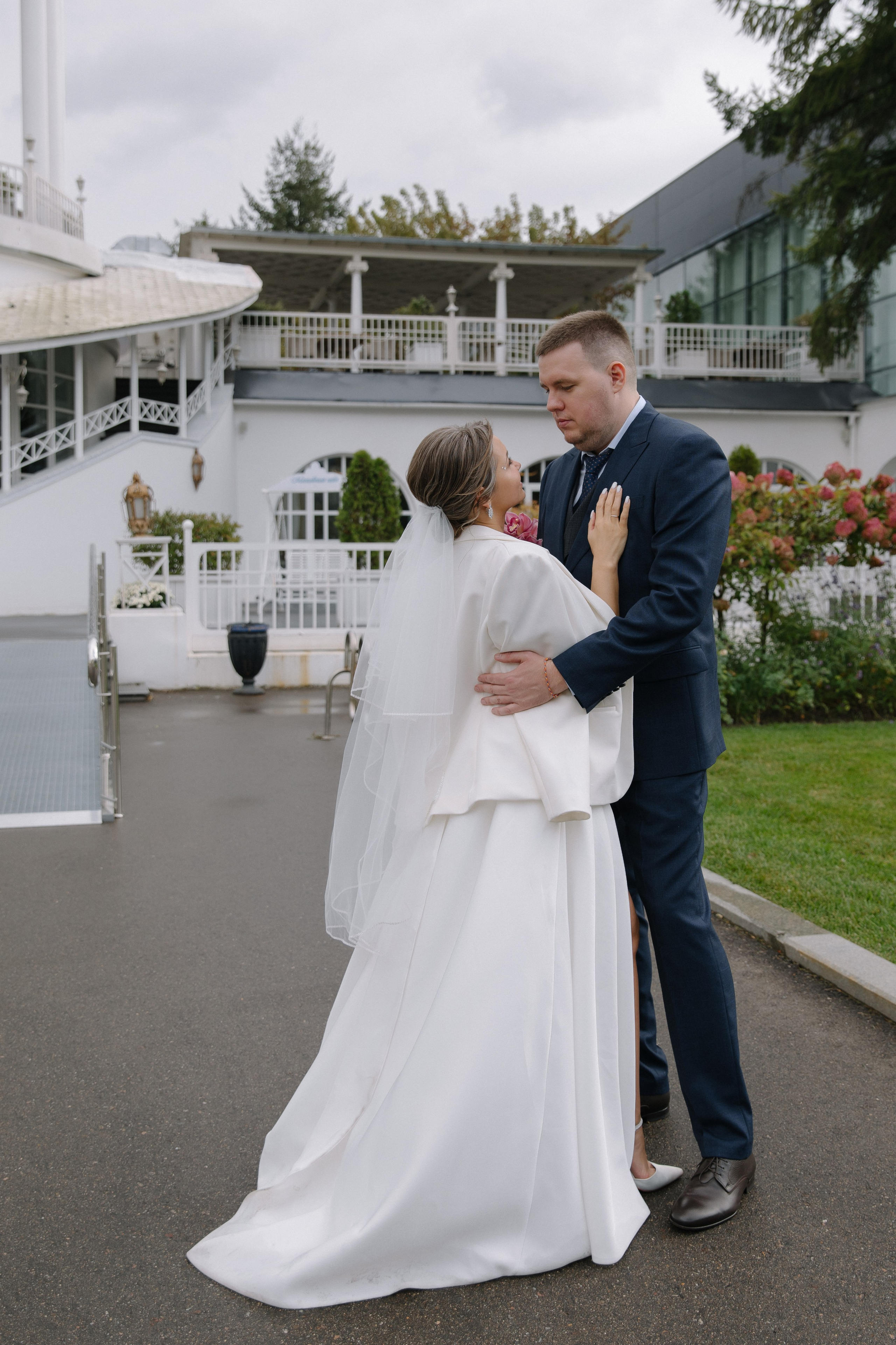 Маша & Илья. Свадебный фотограф Екатерина Тимукина