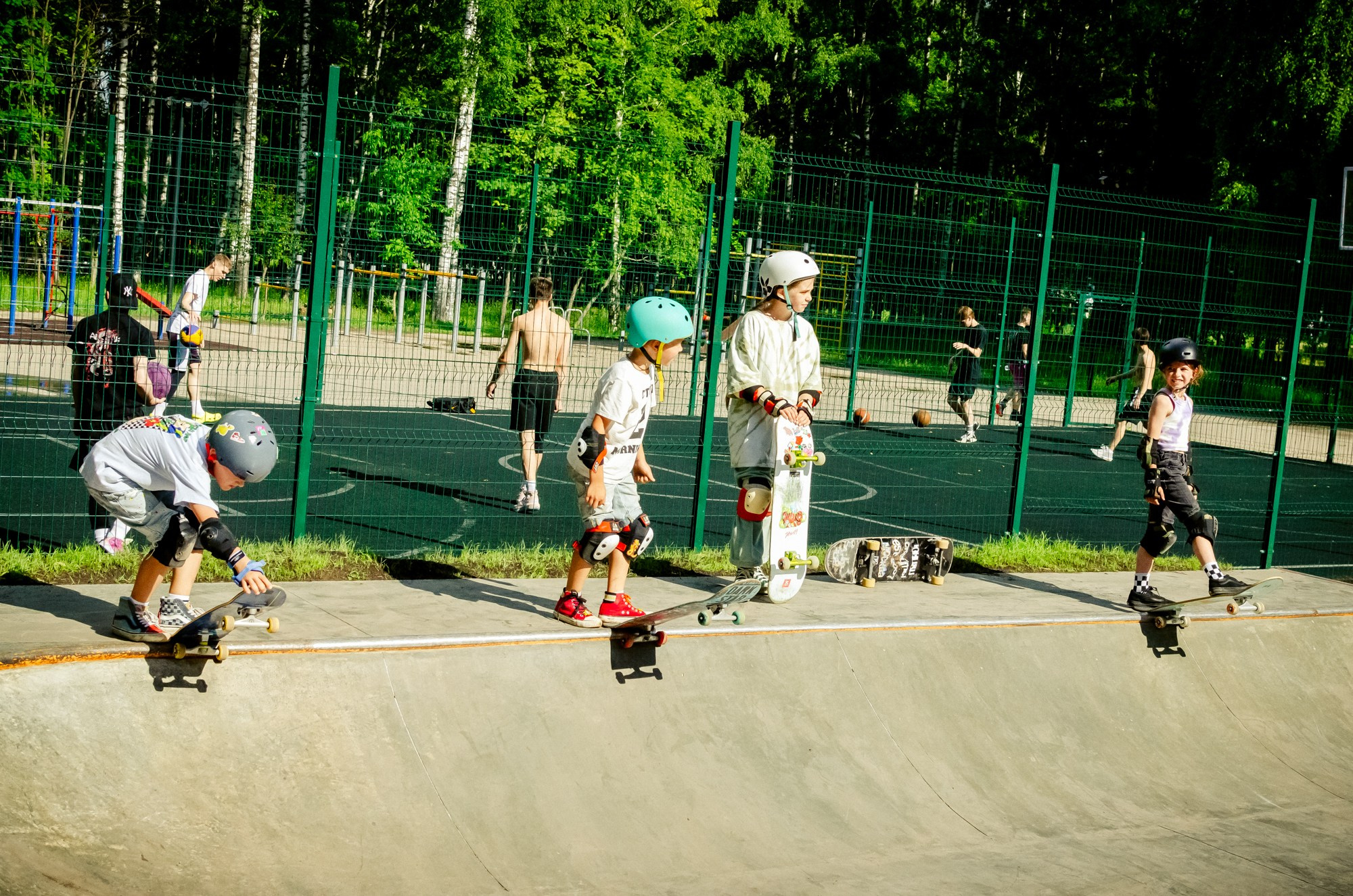 Нижний Новгород. Фотограф в Твери Юдина Полина