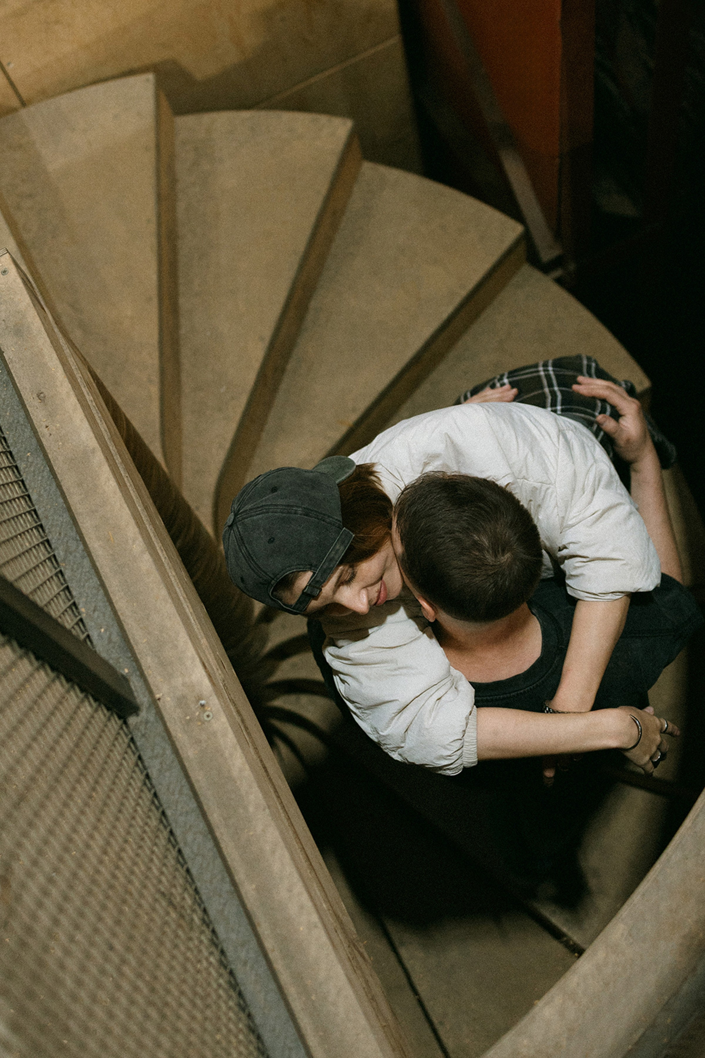 Саша и Таня