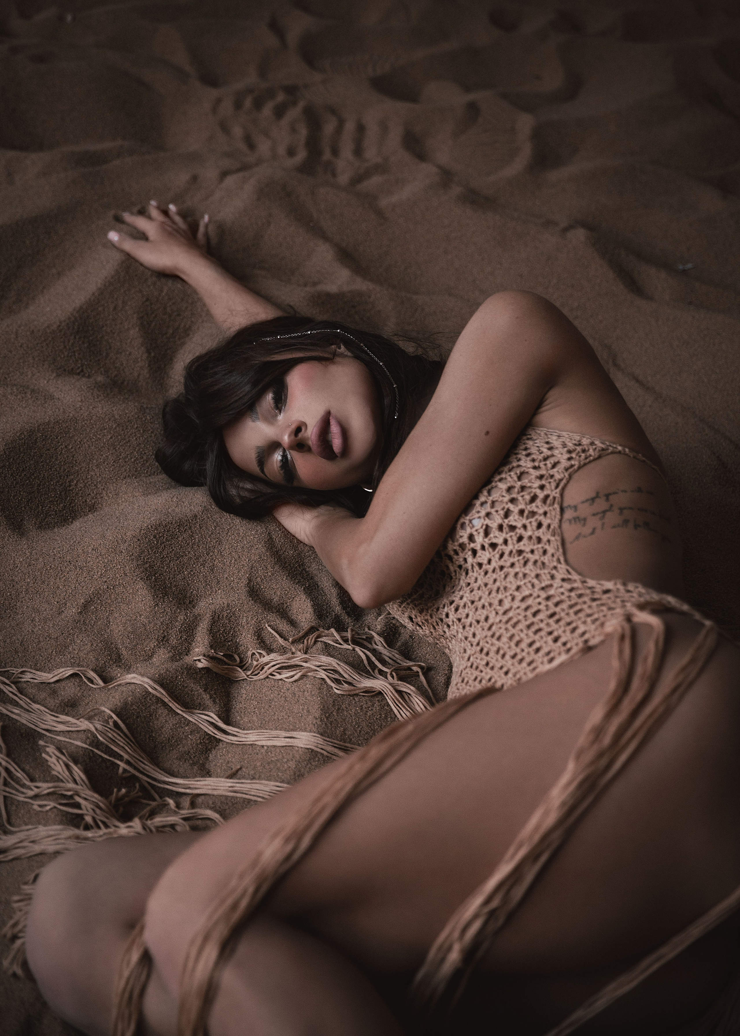 ALEKSANDRA. Фотограф Ариана Романовская, Москва и МО