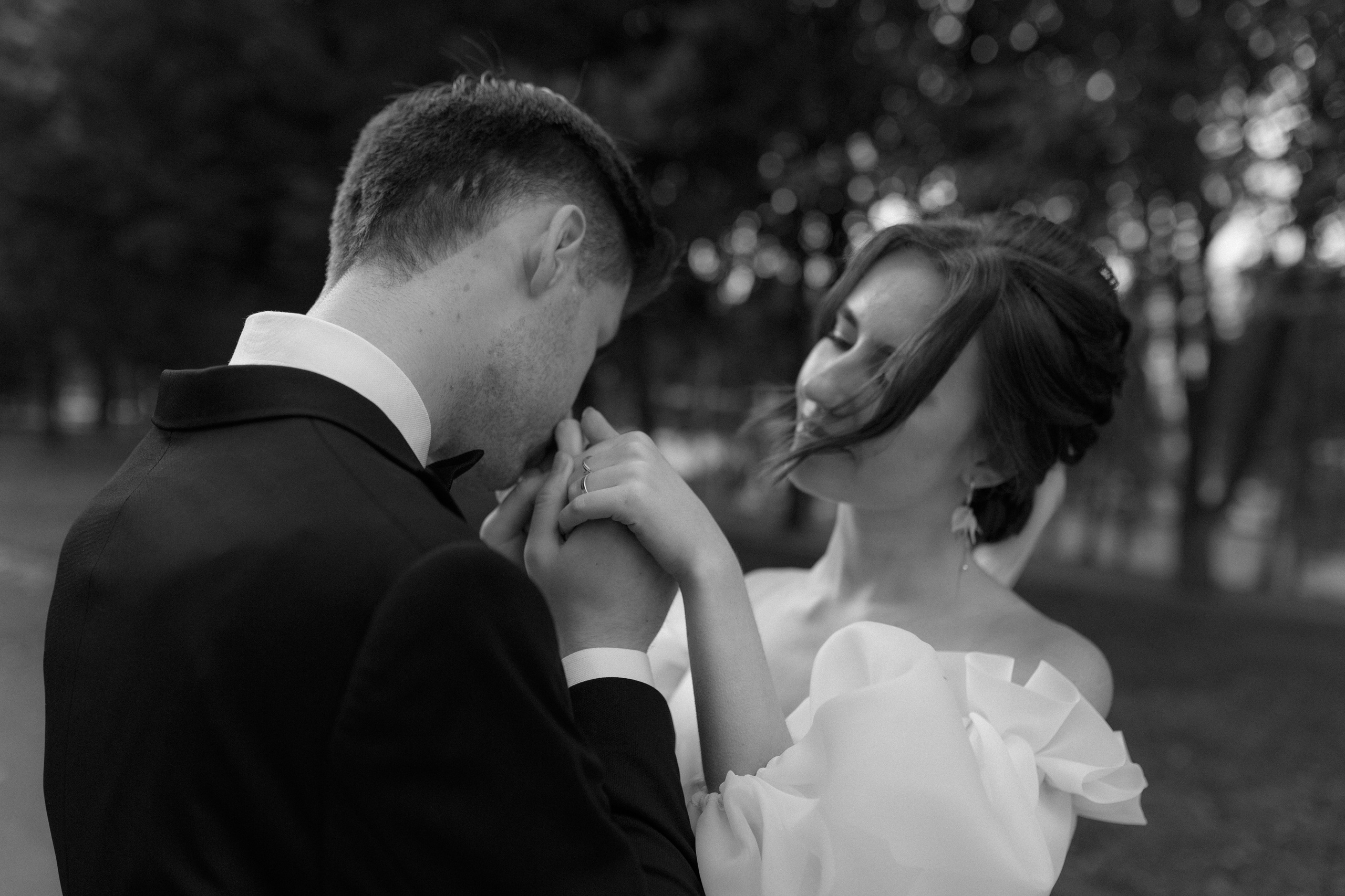 Иван и Екатерина. Свадебный фотограф Владимир Воронин