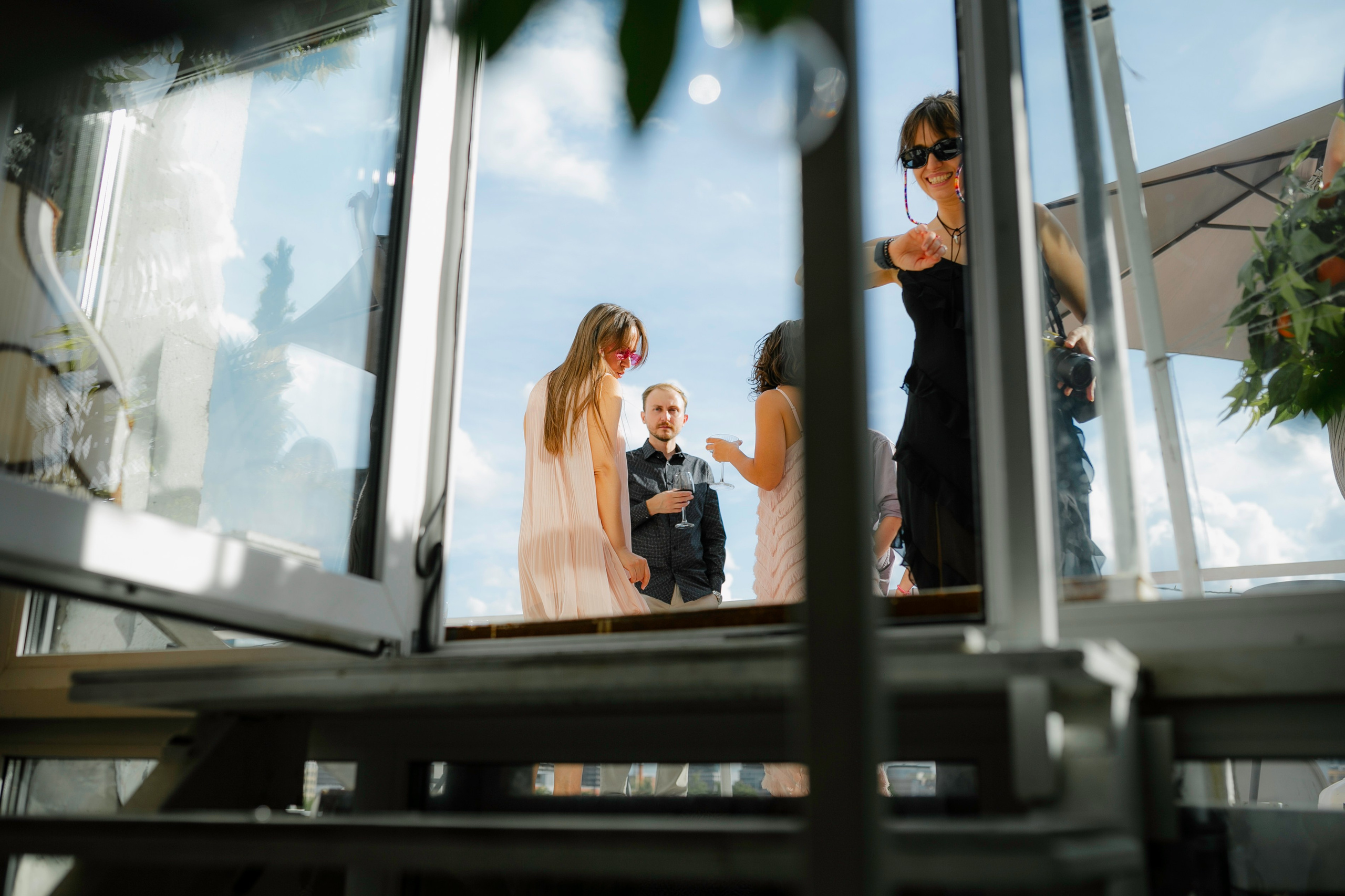 Сергей и Полина. Свадебный фотограф Владимир Воронин