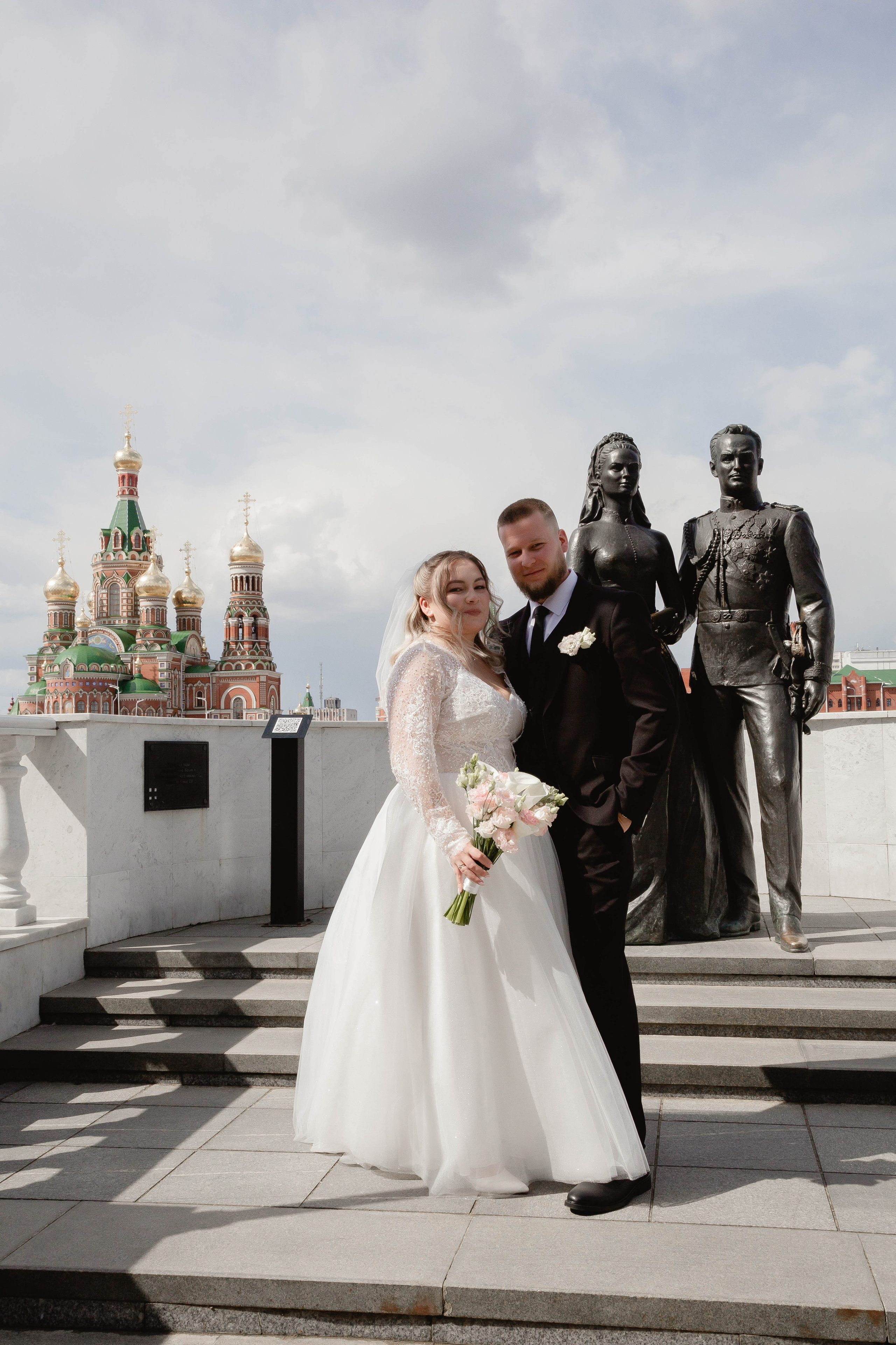 Марина и Владислав. Портретный и свадебный фотограф в Йошкар-Оле Егошина Екатерина