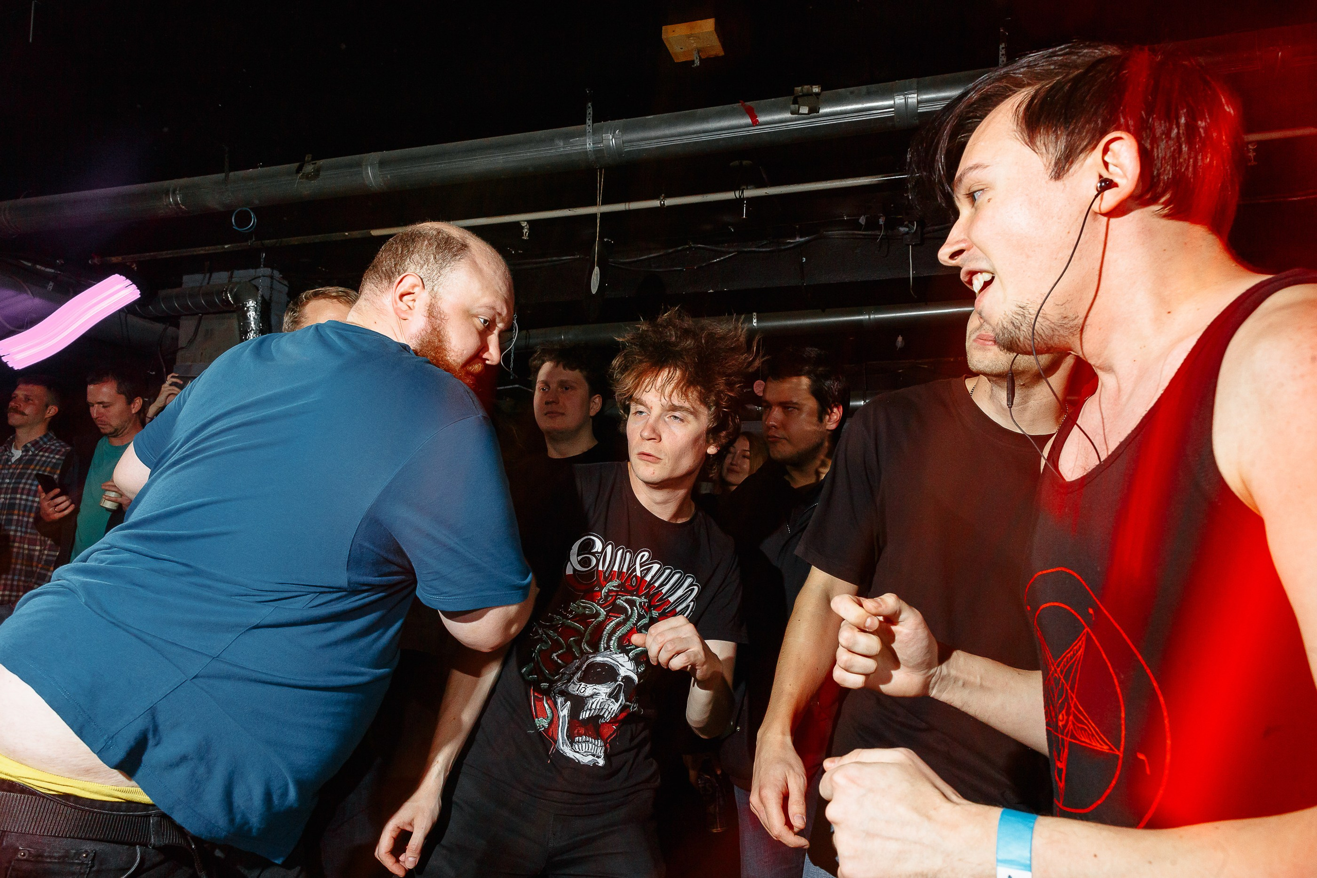 Error 1110 / Rock. Валентин Ставер — свадебный и репортажный фотограф