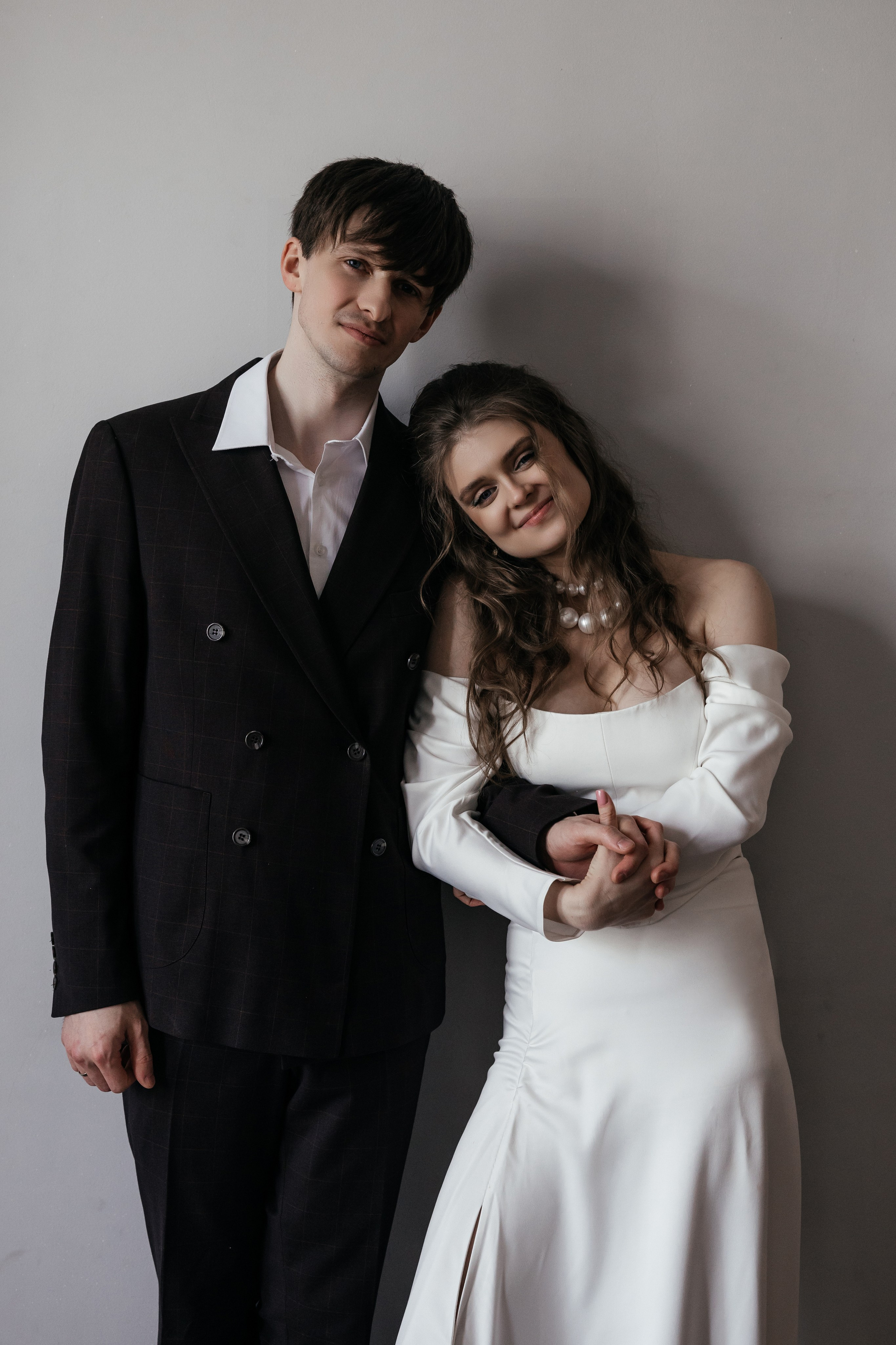 Настя и Саша. Свадебный фотограф в Москве Нестерова Мария