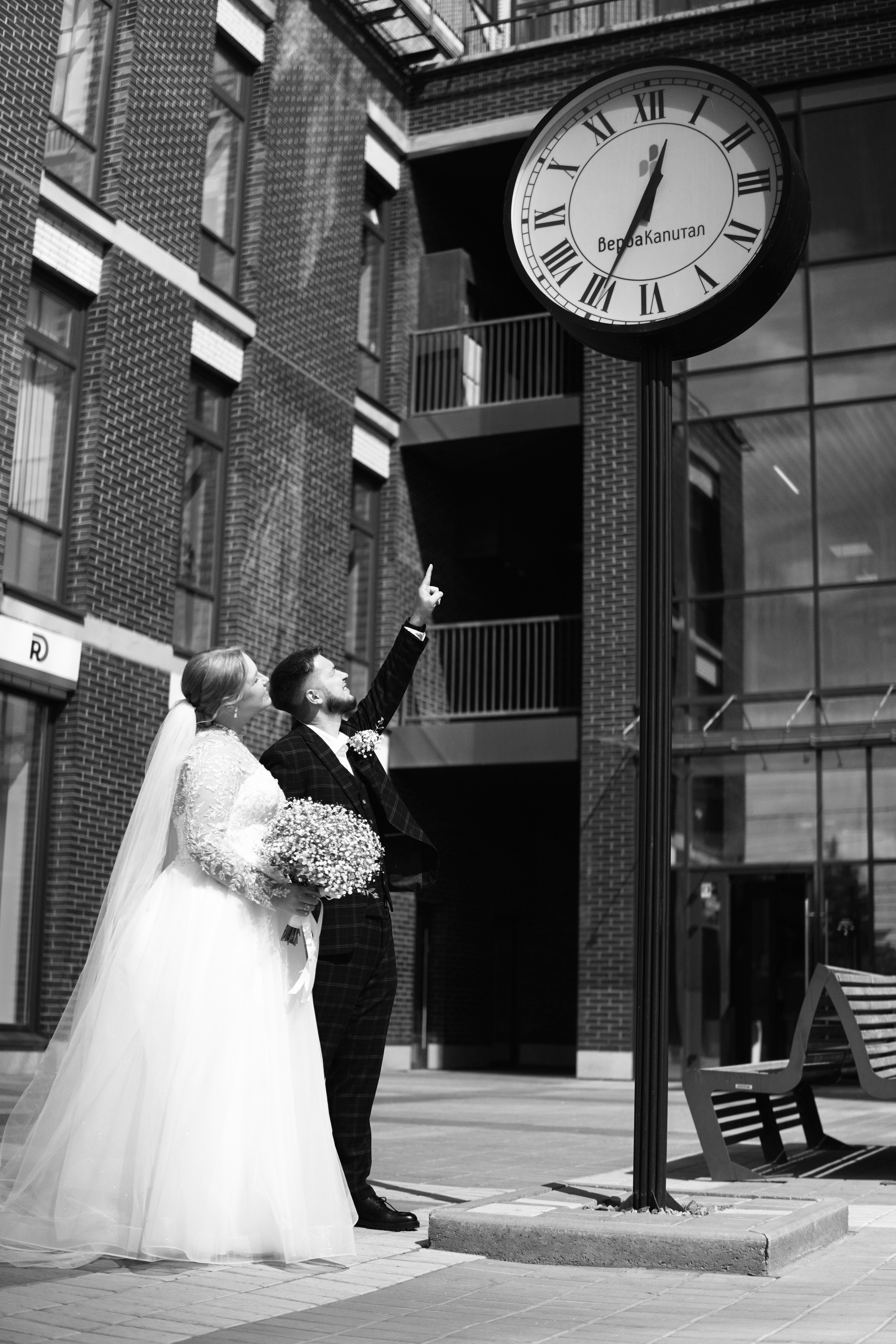 Алексей и Екатерина. NSK Studio — Свадебная Фото — Видеосьемка