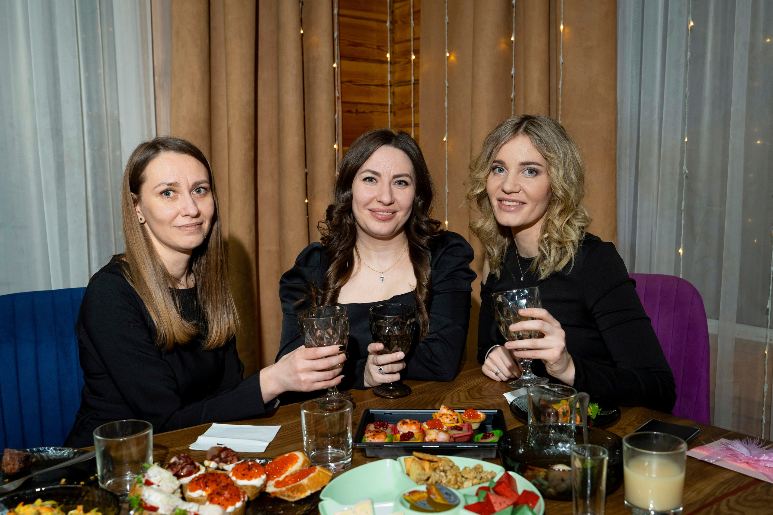 День рождения Марии. Фотограф в Екатеринбурге Юрий Кутаев