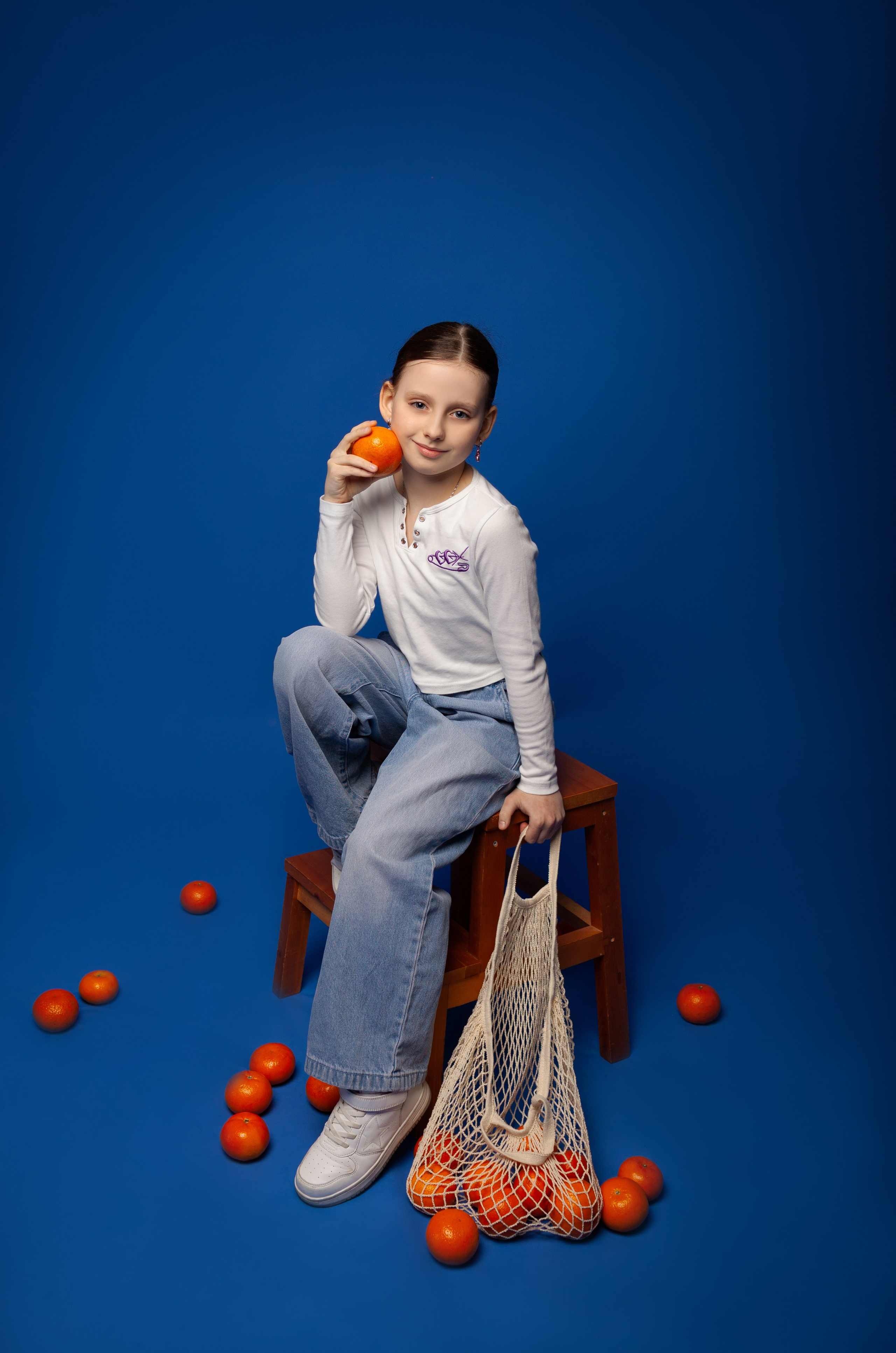 Тематические съёмки. Модельное Агентство Alma Model Management