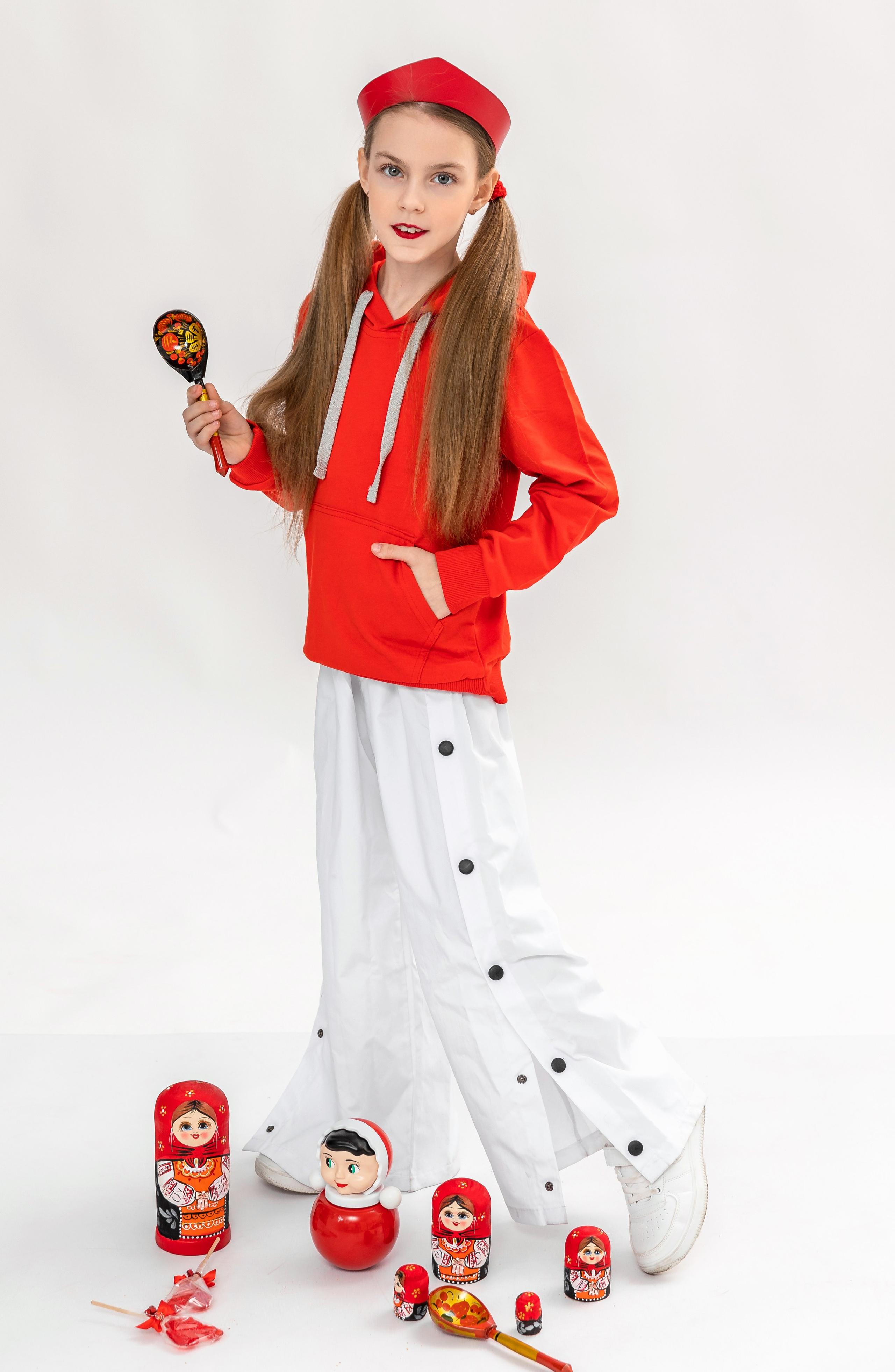 Тематические съёмки. Модельное Агентство Alma Model Management