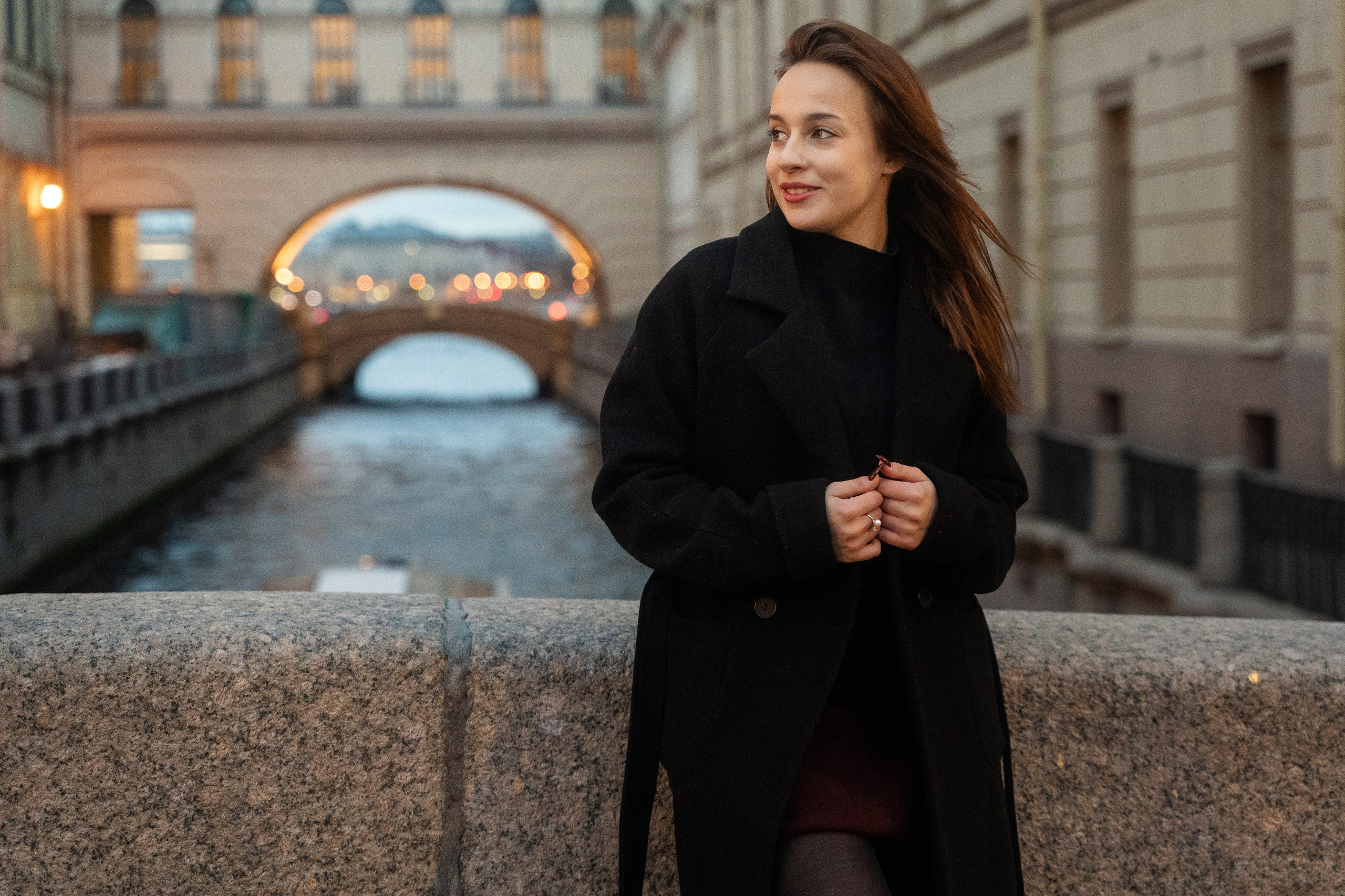 Осенняя прогулка. Фотограф СПб Александр Шведов: Свадьбы, фотопрогулки, портфолио, фотопроекты
