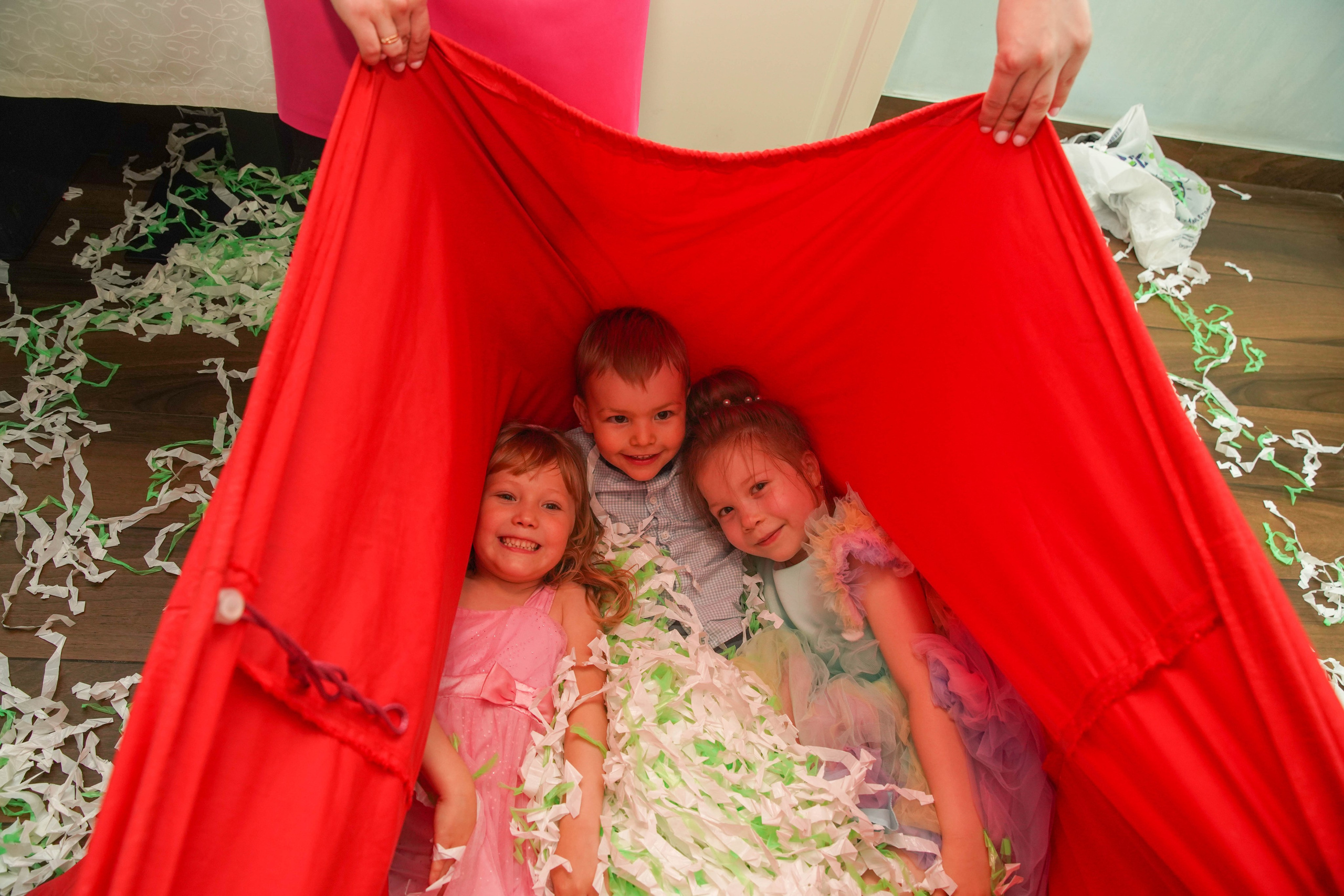 Юбилей. Семейный и детский фотограф в Нижнем Новгороде