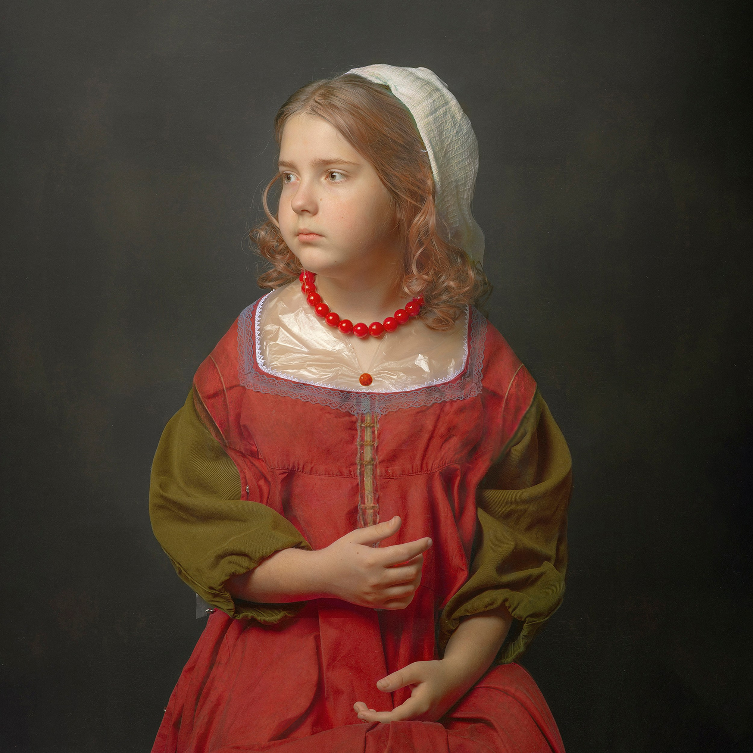 Art_portret_klassicheckiy. Фотохудожник АРТ-фотограф Ира Будниченко Москва