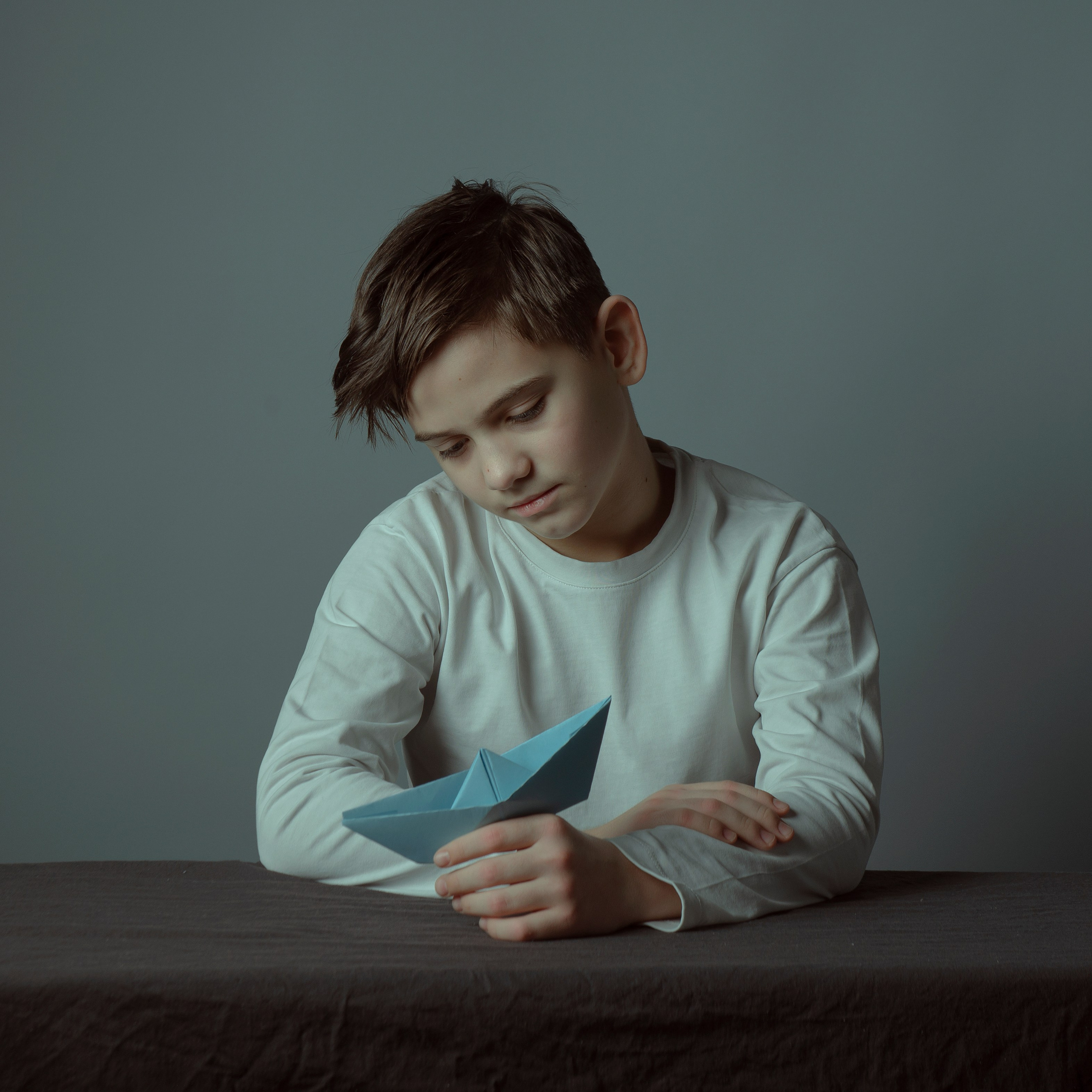 Детский портрет. Фотохудожник АРТ-фотограф Ира Будниченко Москва