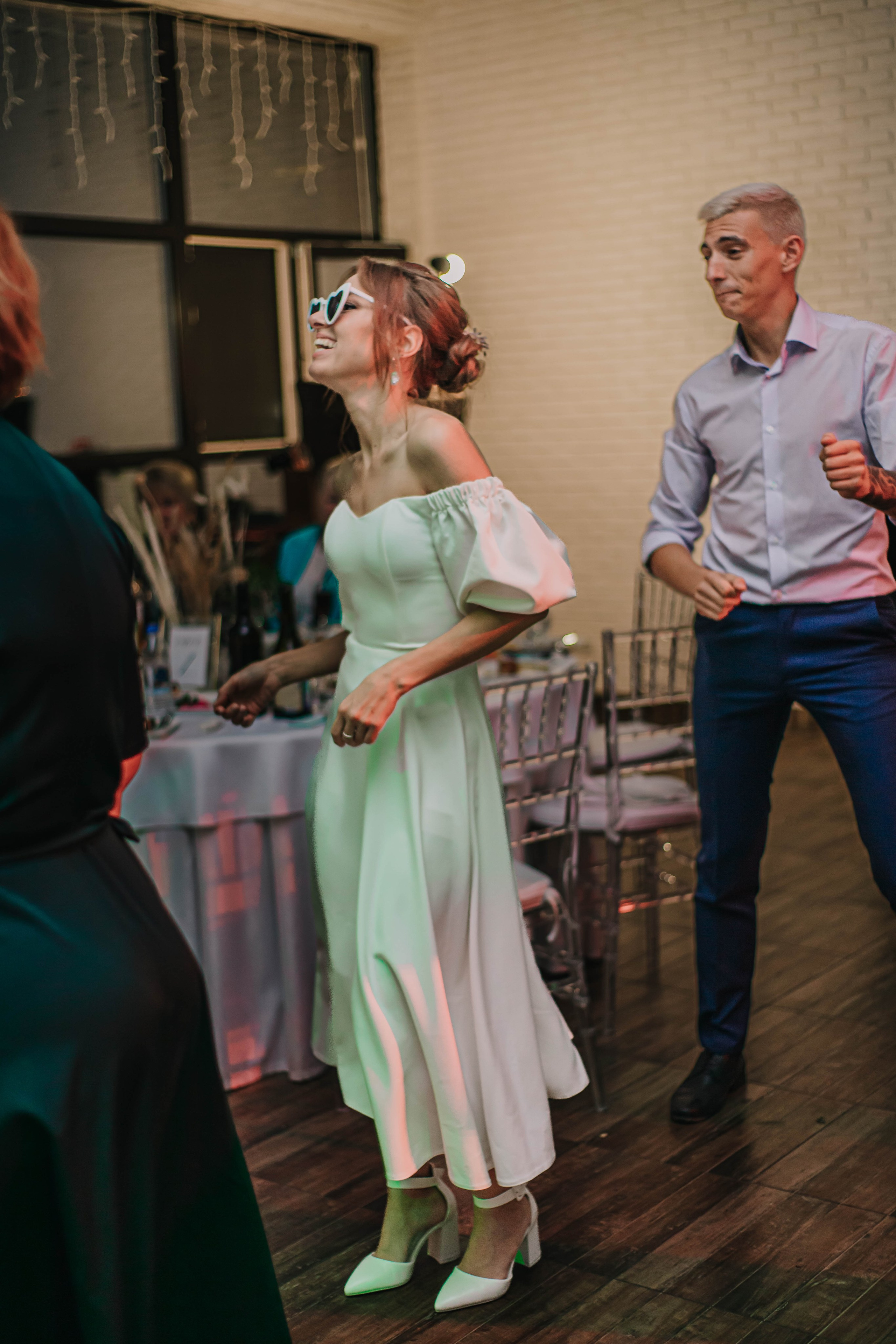 Вячеслав и Анастасия (пакет «Весь день»). Фотограф Дарья Маташкова