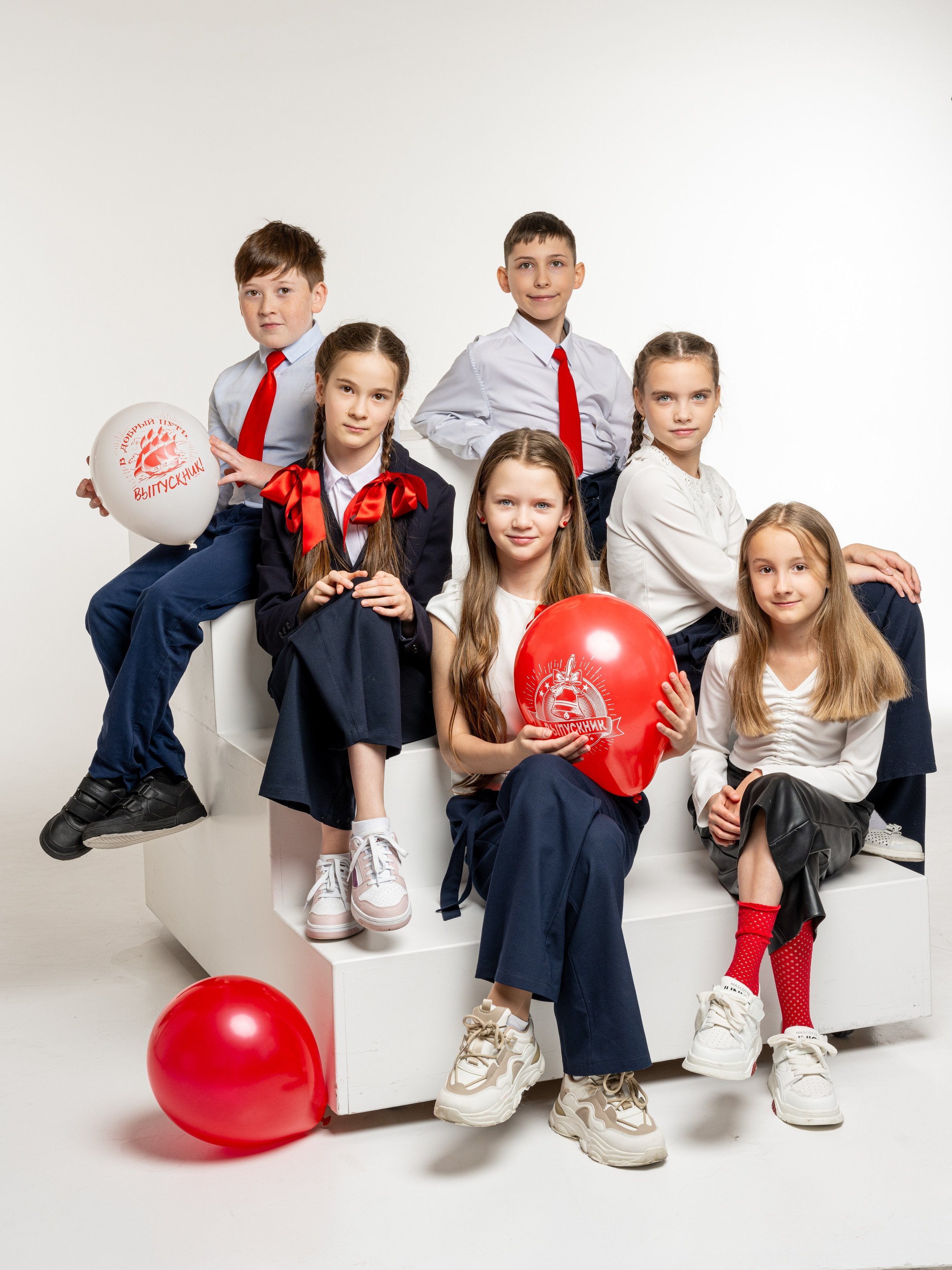 4а в Лаборатории. Выпуск 2026 года