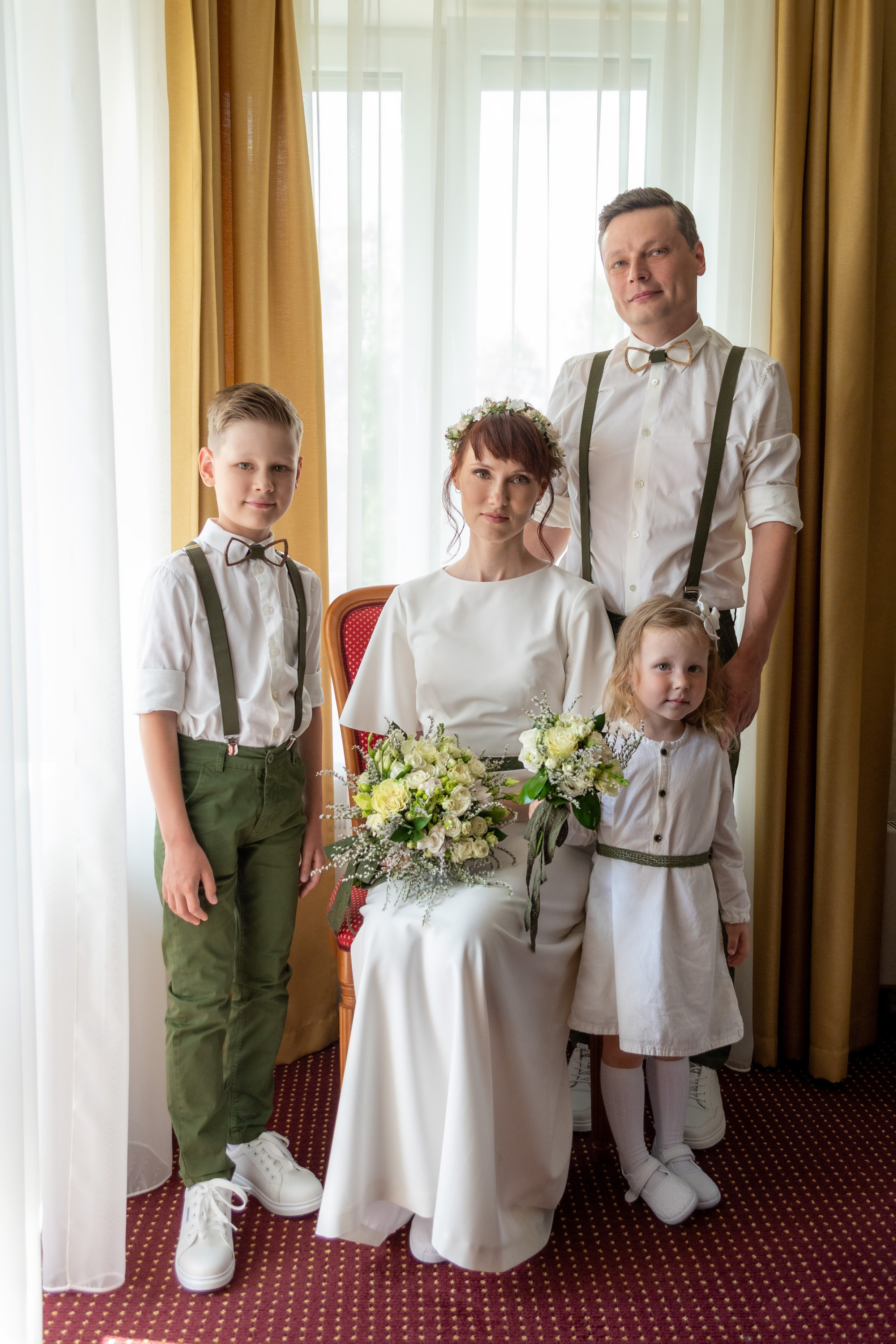 Сергей и Надежда