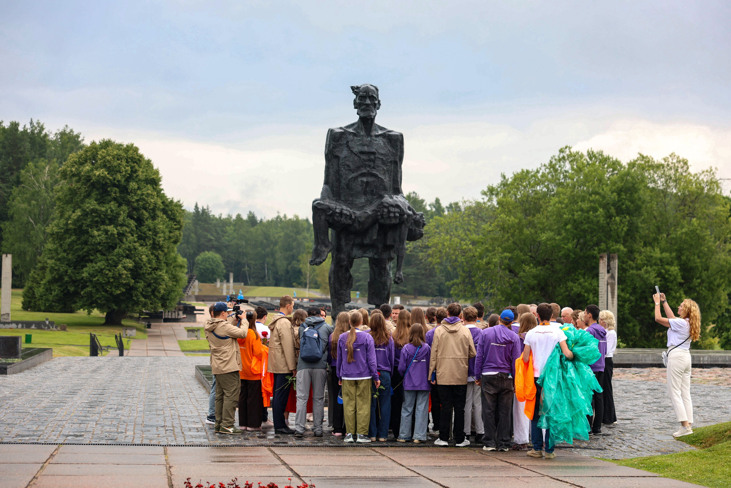 Международные проекты. Свадебный и бизнес-фотограф в Москве Ангелина Громова