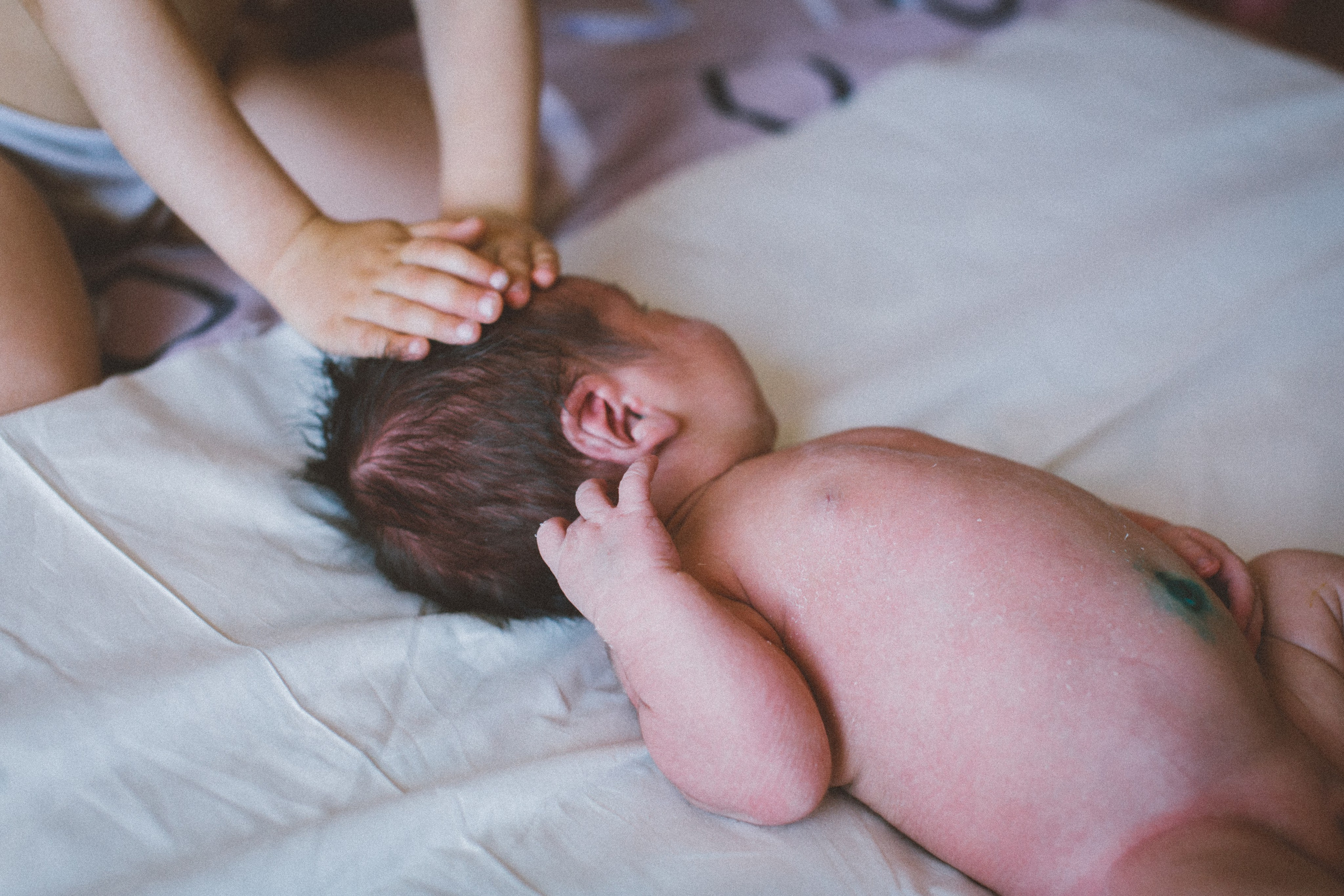 Первые дни дома. Фотограф Краснодар/преподаватель фотографии