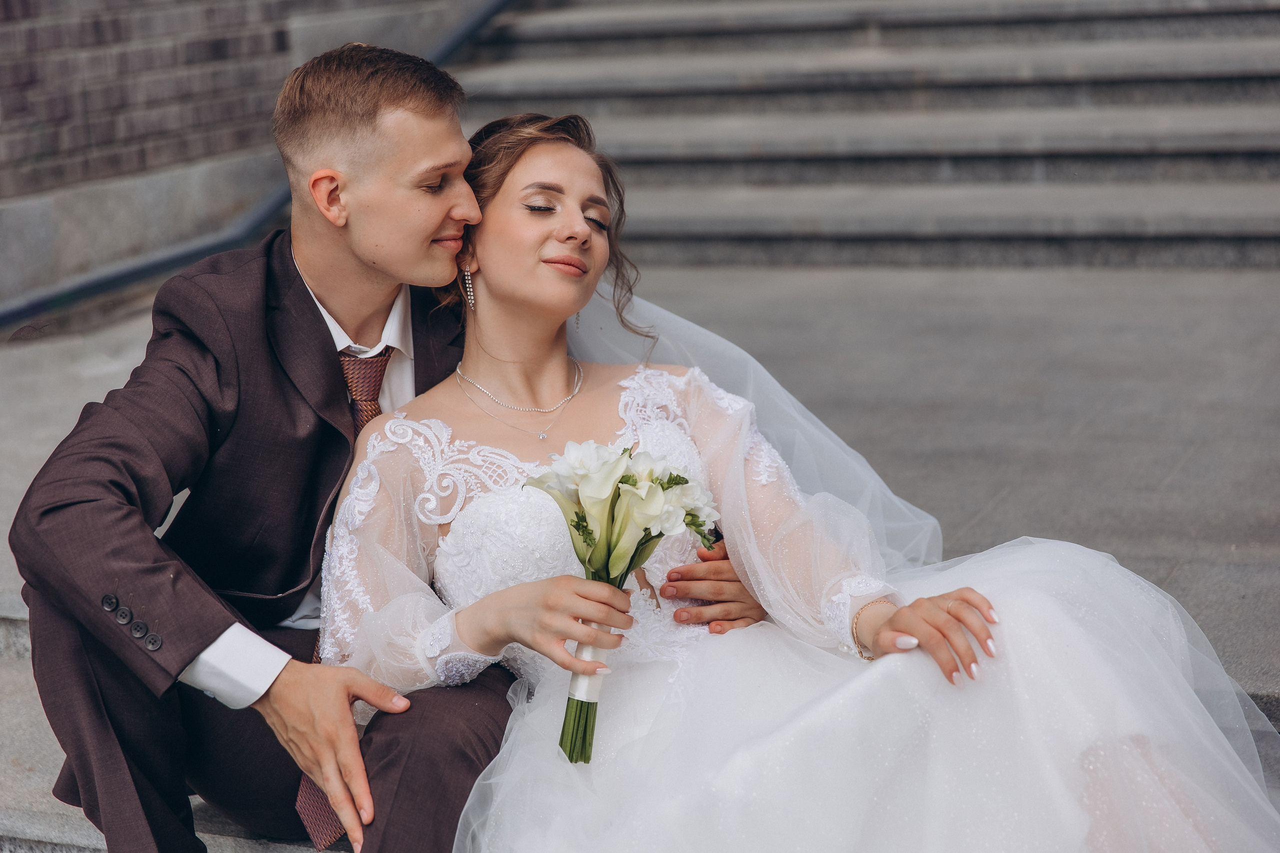 Александр и Виктория. Фотограф из Сибири