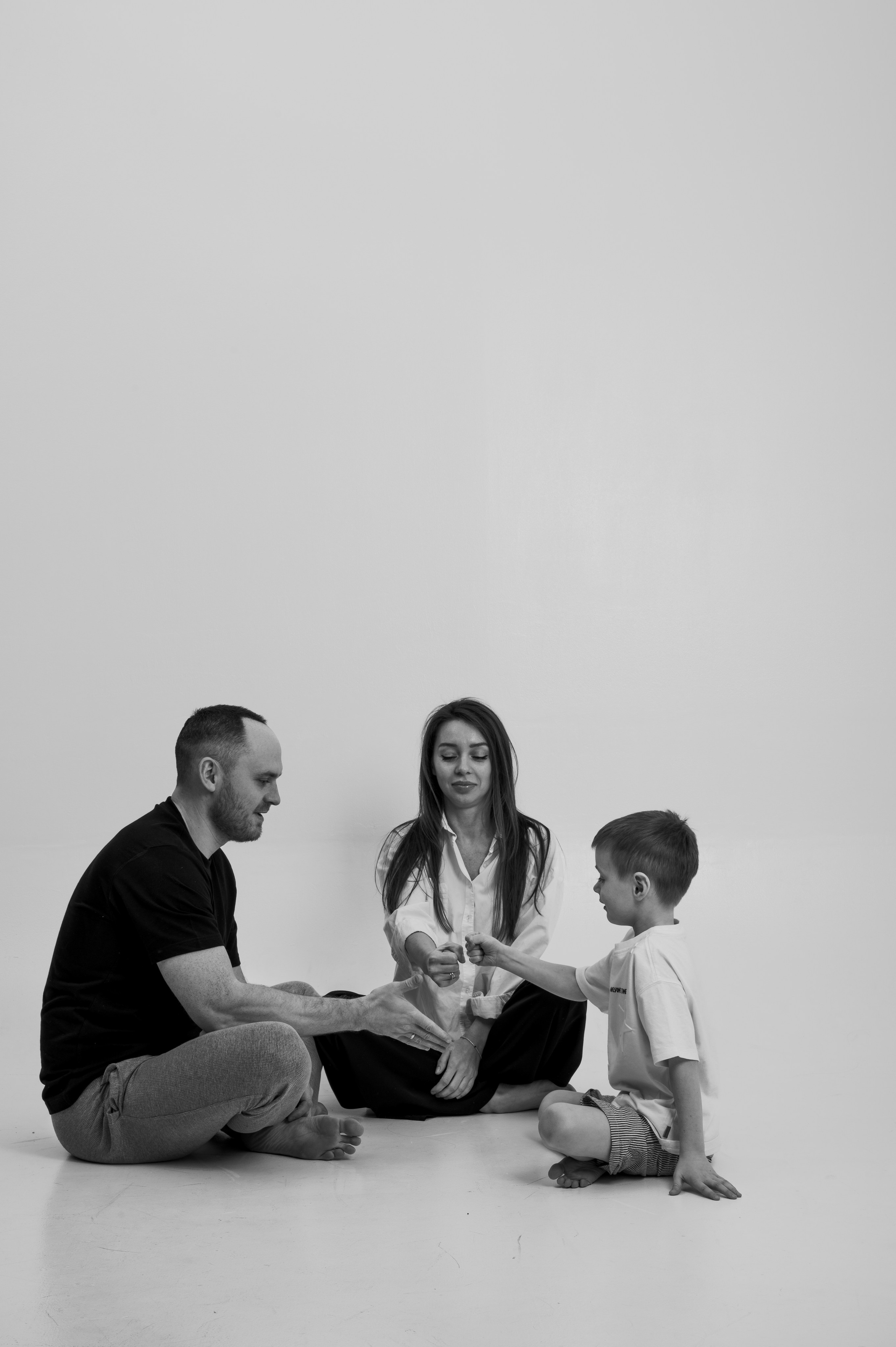 Семья. Семейный и детский фотограф в Муроме Сергей Жуговцев