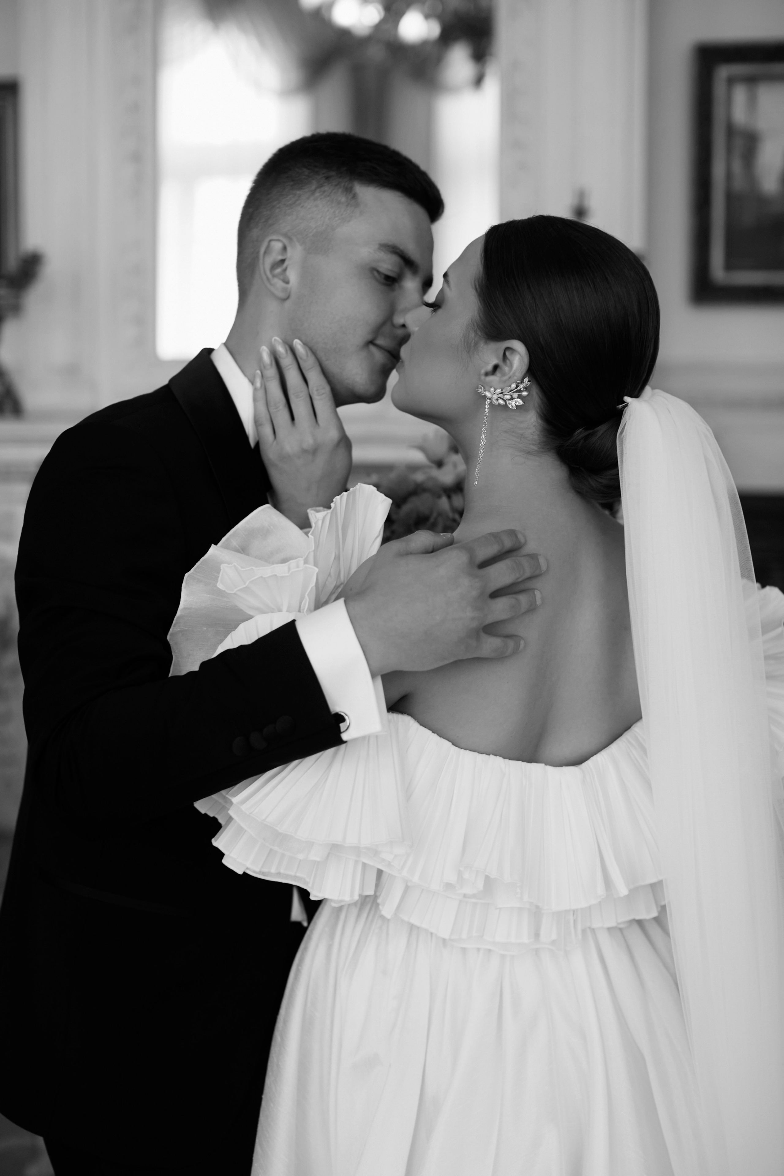 Dmitry & Alina | Russia, Saint Petersburg. Свадебный фотограф