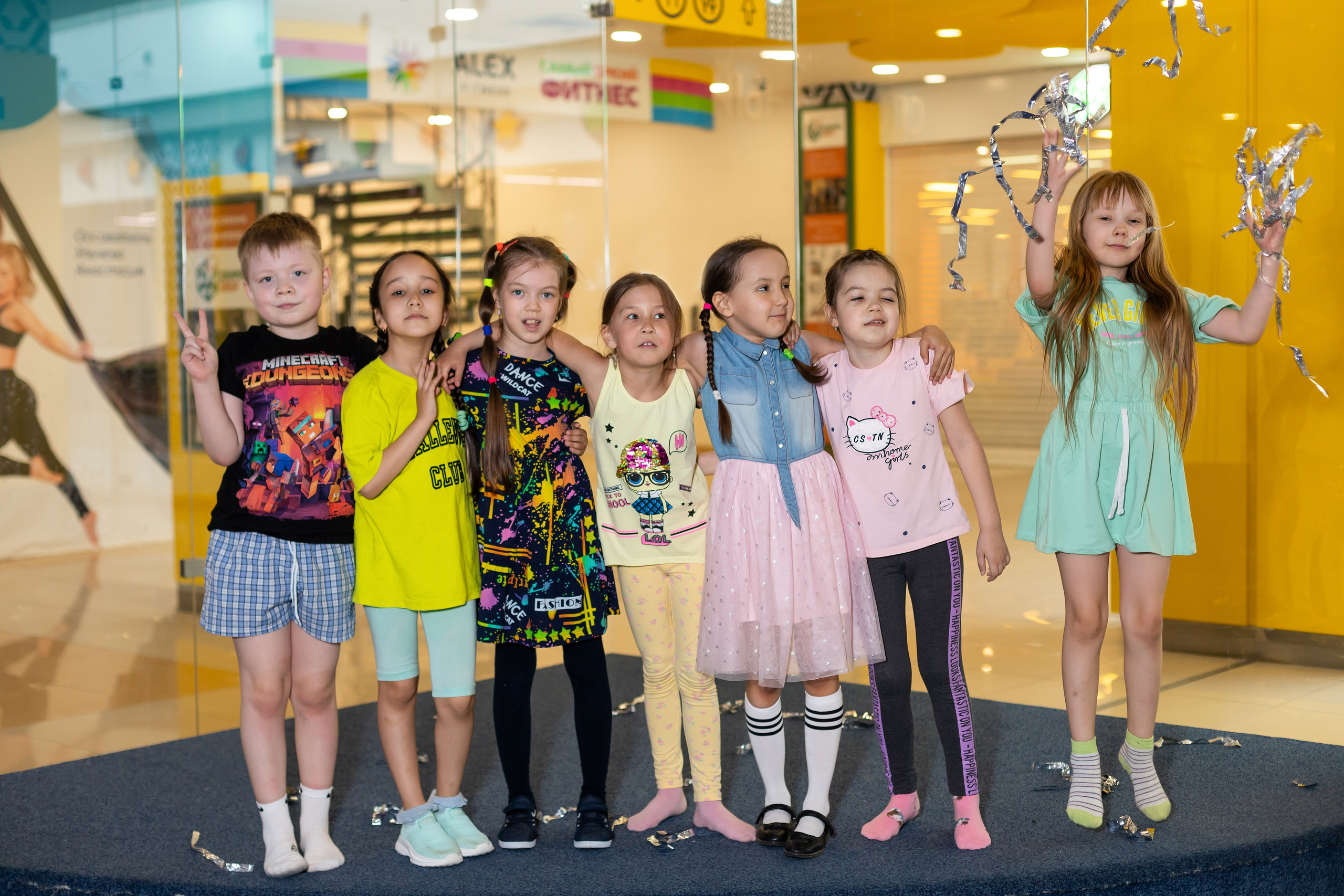 День рождение Оливии. Марина Шаймухаметова. Фотограф в Уфе