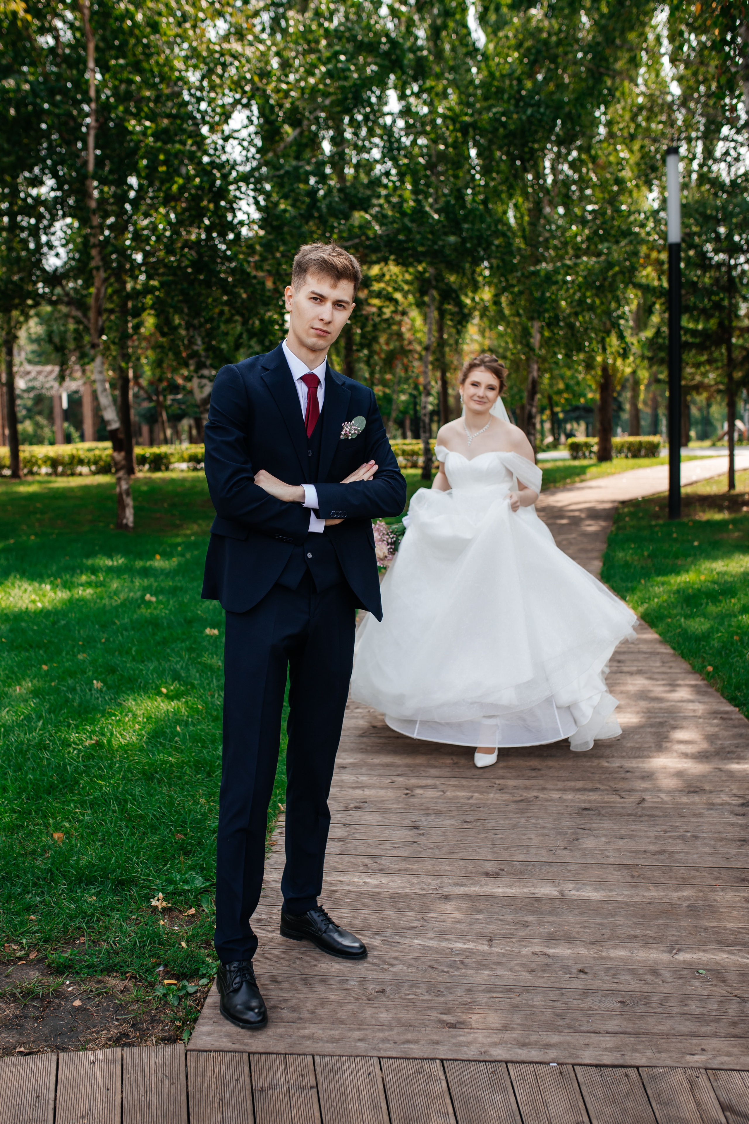 Тимур и Елизавета. Марина Шаймухаметова. Фотограф в Уфе