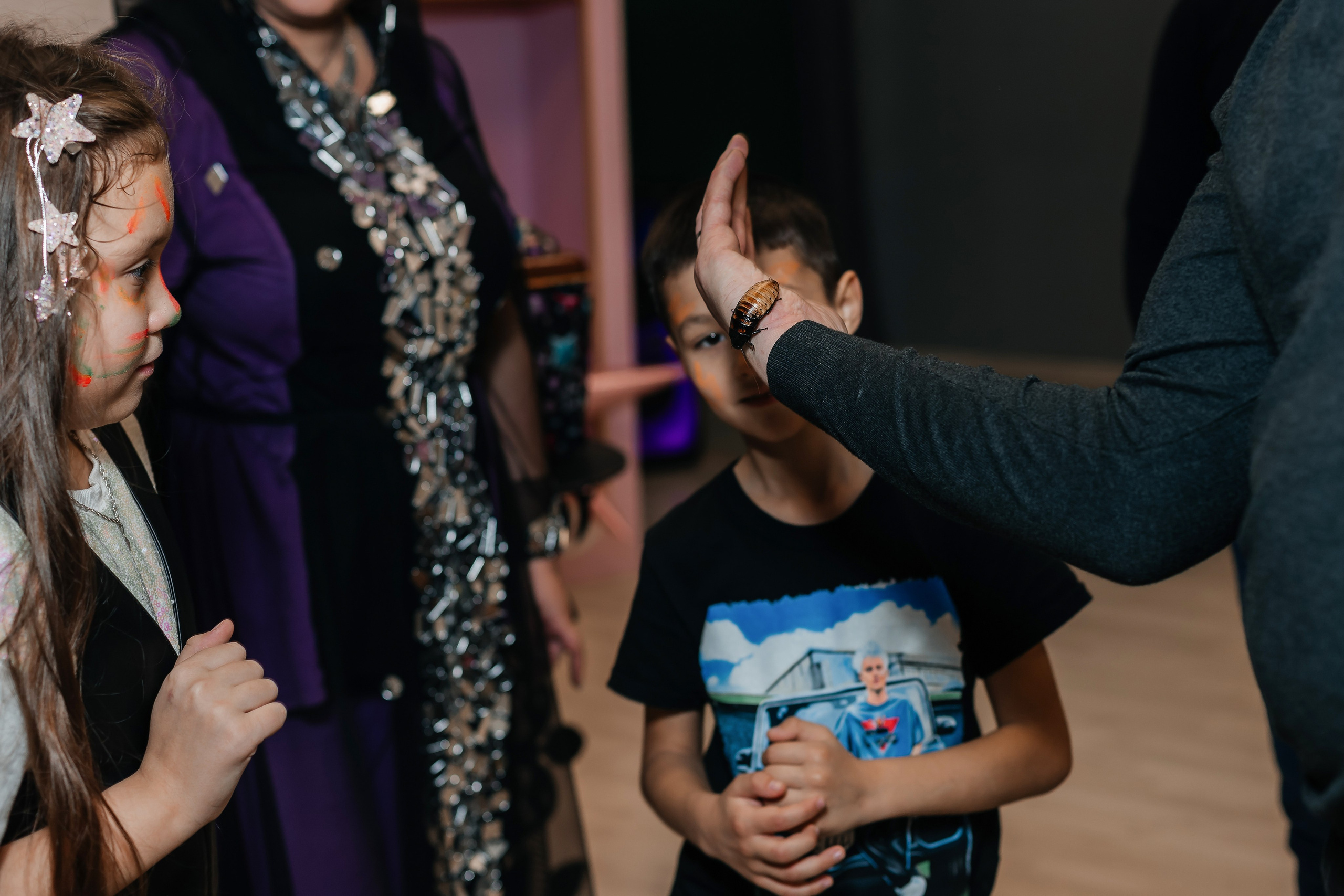 День рождение Амалии. Марина Шаймухаметова. Фотограф в Уфе